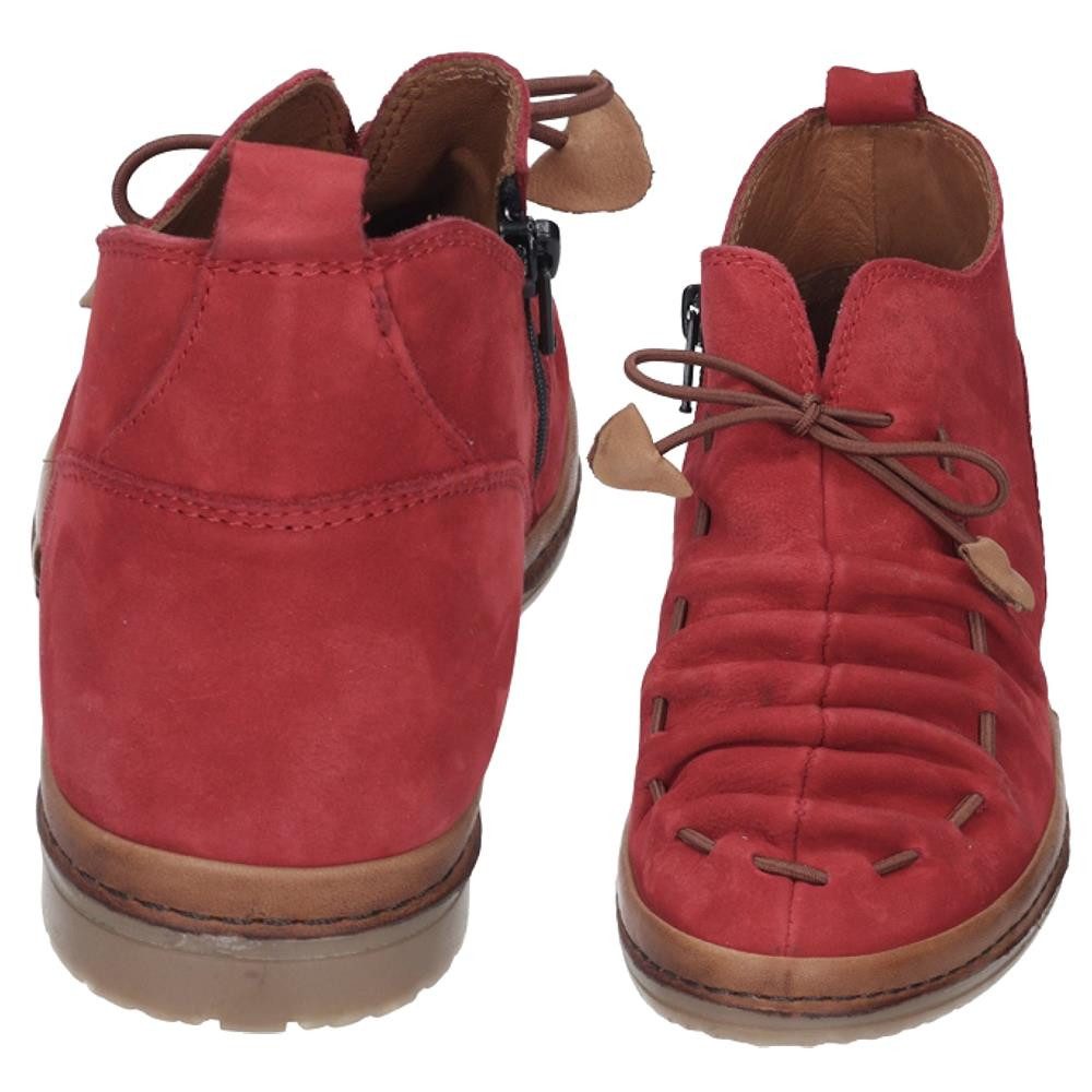 Manitu Manitu Damen Halbschuh Knöchelschuh Sneaker – Bild 2 von 3