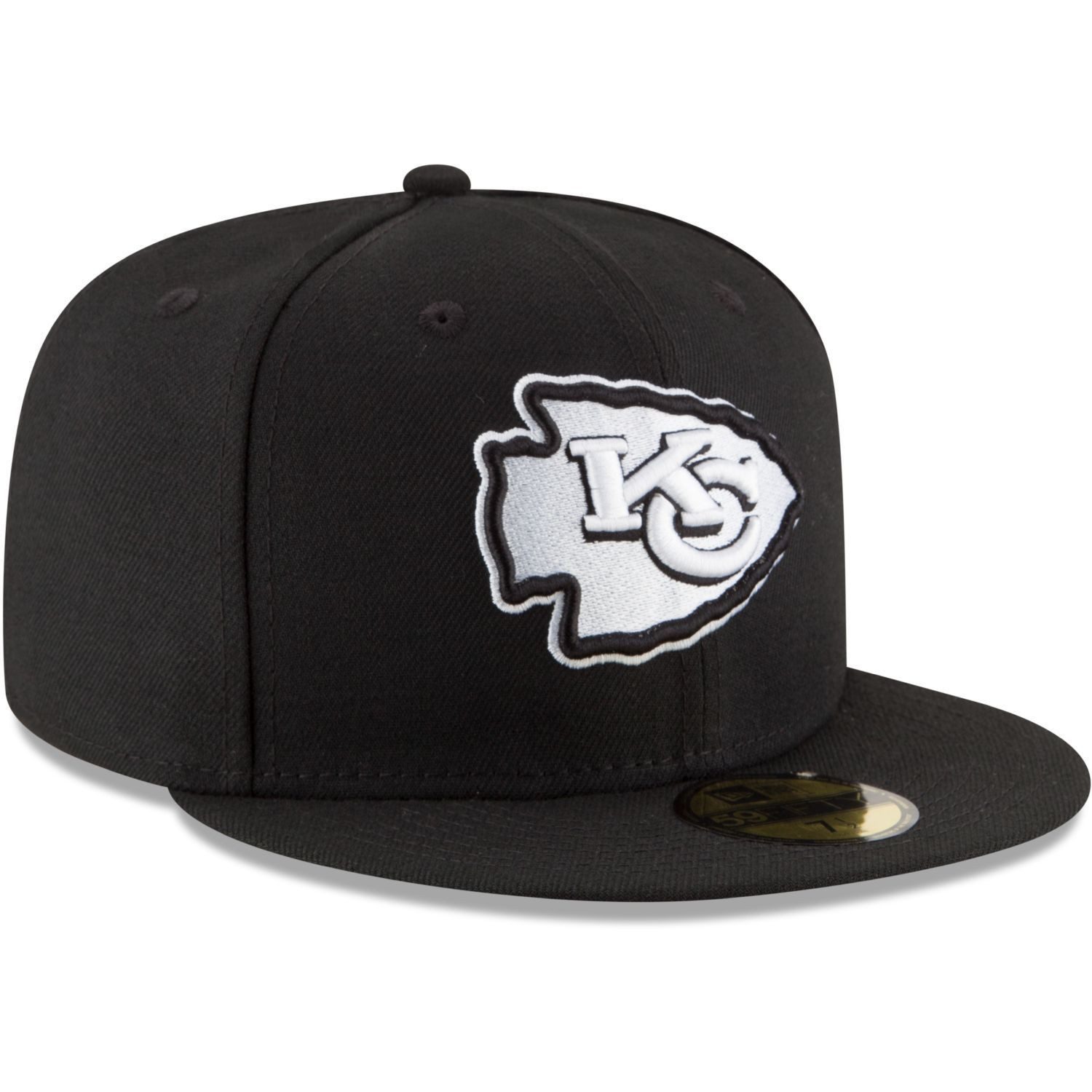 New Era Fitted Cap 59Fifty Kansas günstig online kaufen