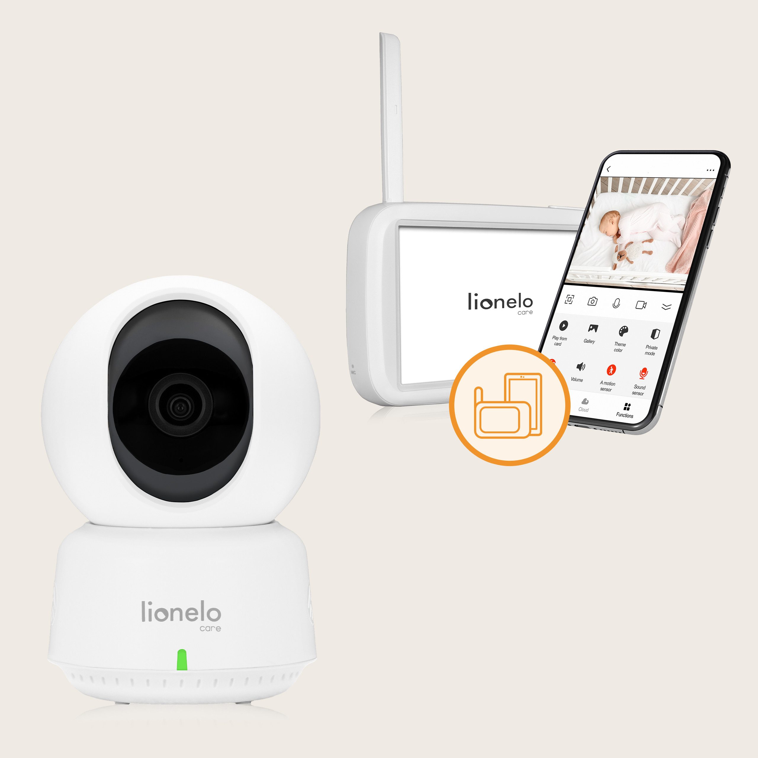Lionelo Babyline 9.1 - Bild 2