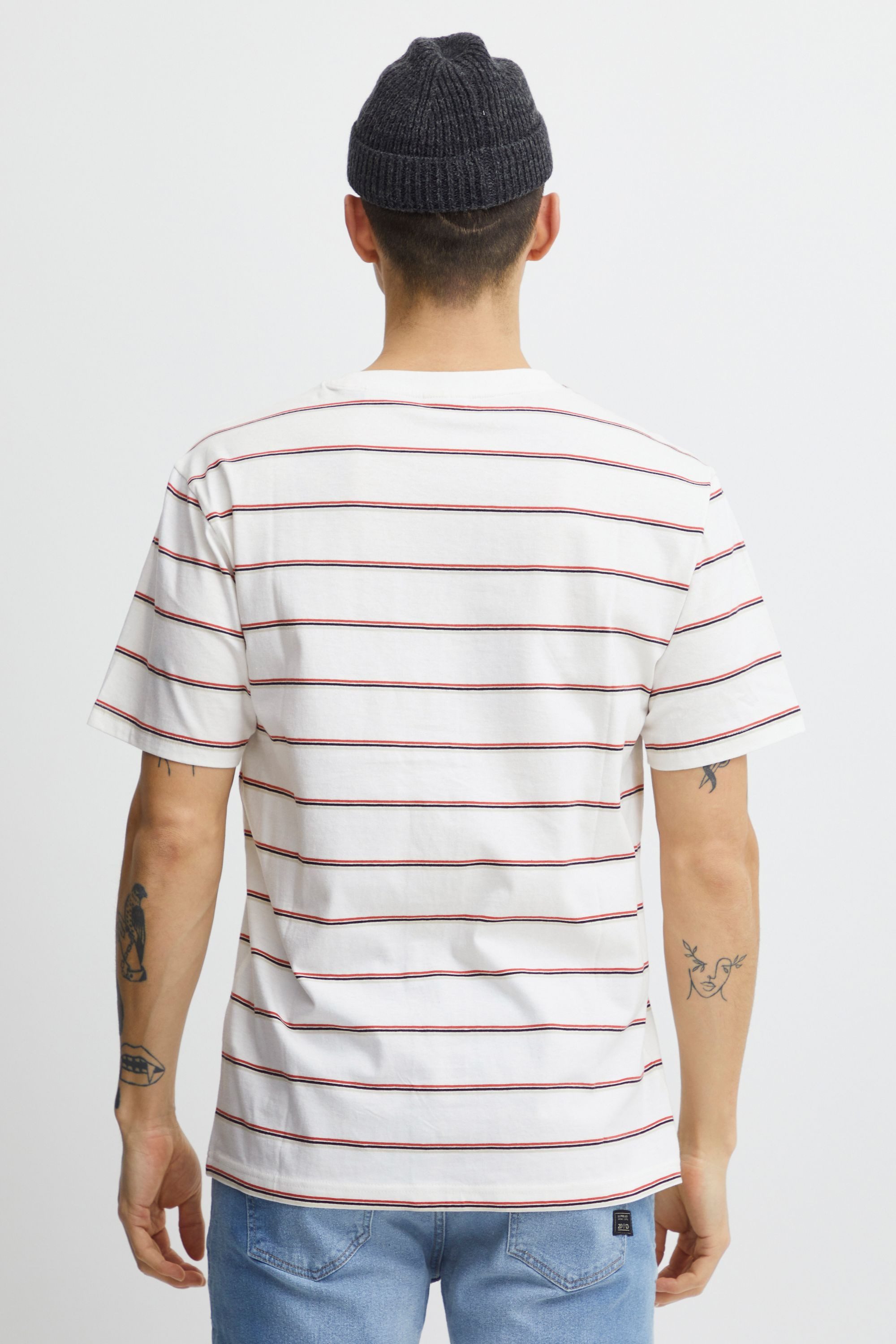 !Solid T-Shirt SDJoel Modisches Oberteil