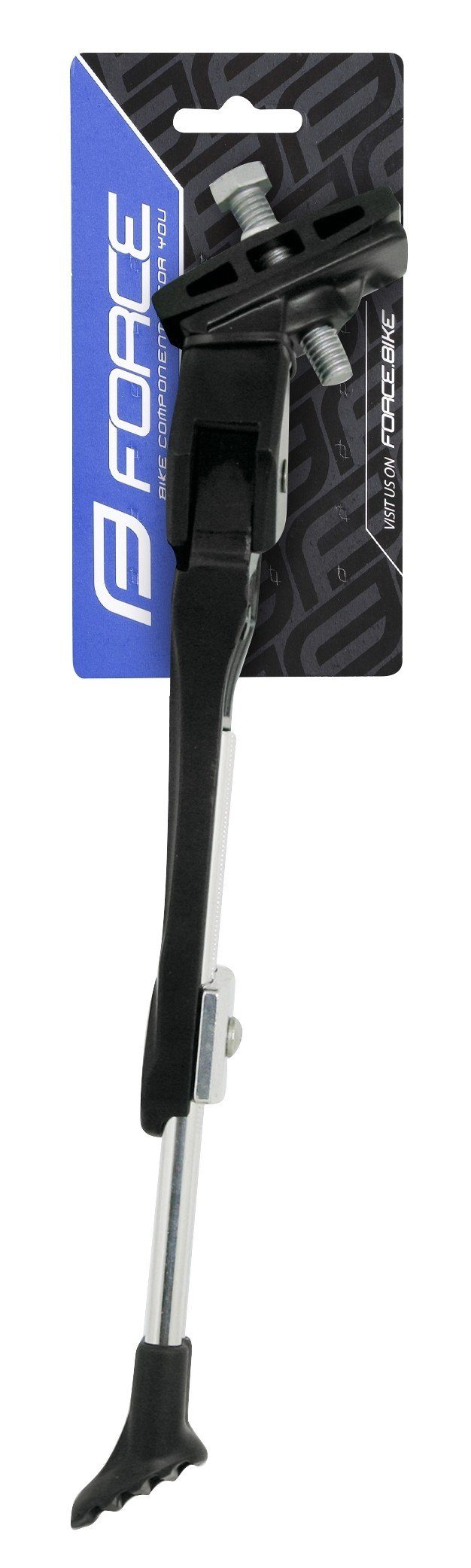 FORCE Fahrradständer Ständer FORCE LUX 24-29" Aluminium