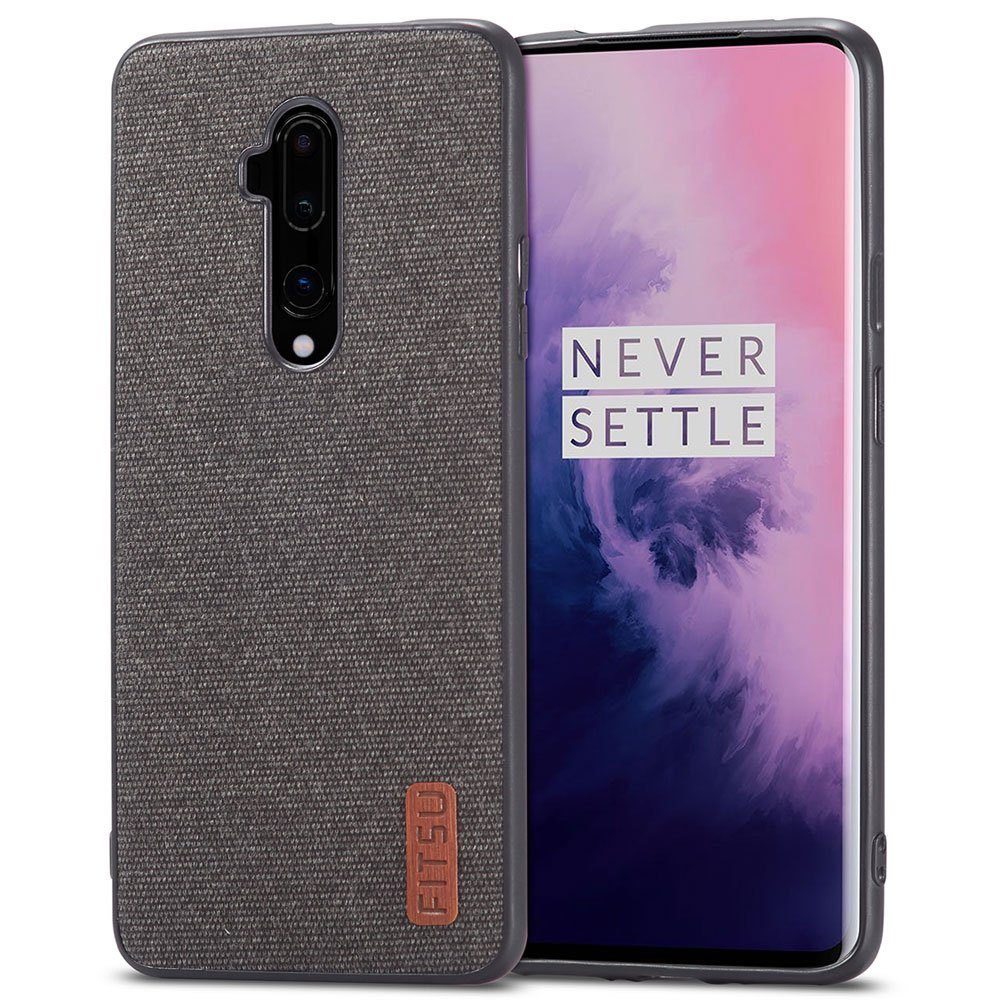 FITSU Handyhülle Hülle für OnePlus 7T Pro Handyhülle Handy Case 6,67 Zoll, Handyhülle für OnePlus 7T Pro, Case, Schutzhülle mit Kameraschutz