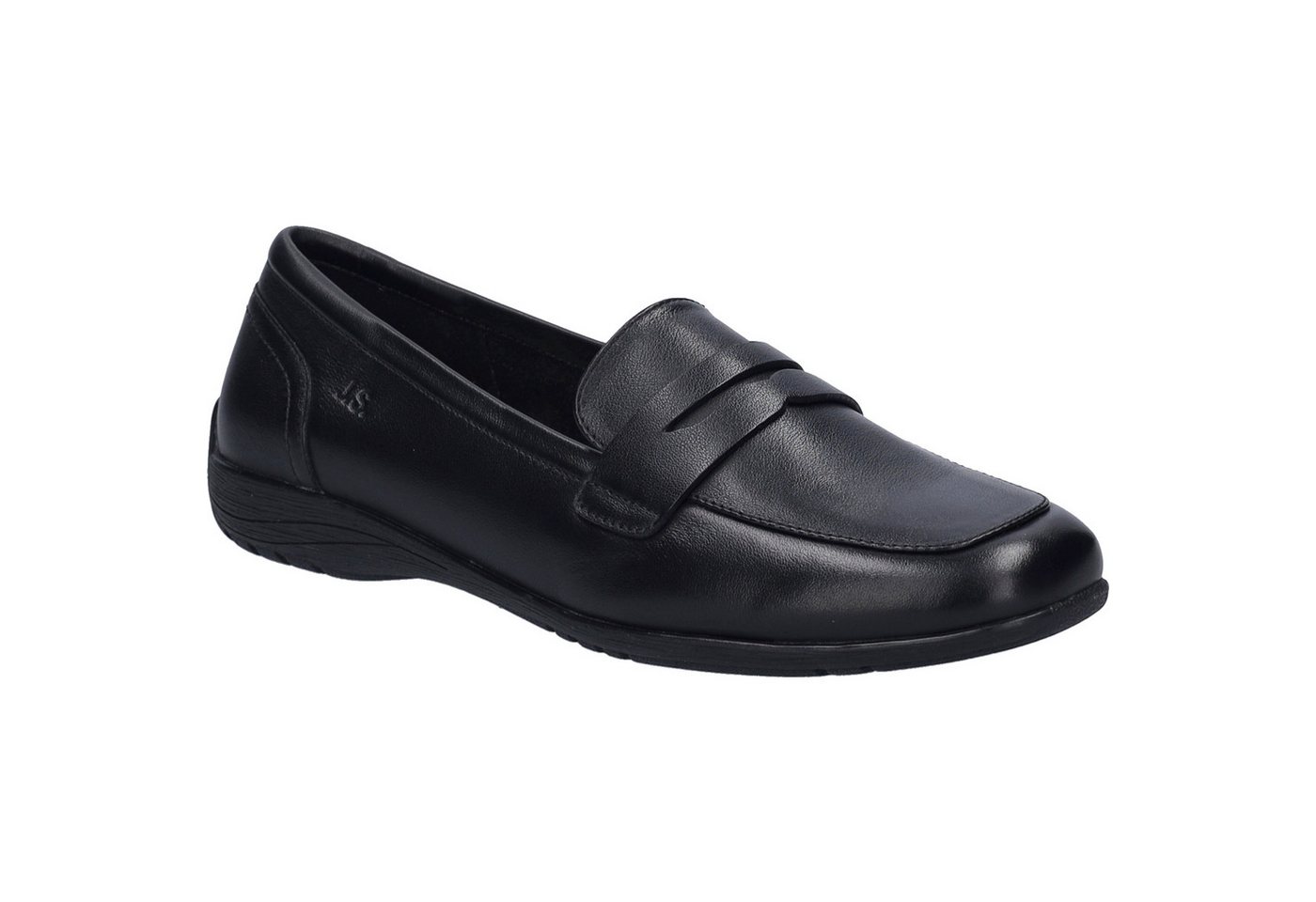 Josef Seibel Fenja 22, schwarz Ballerina