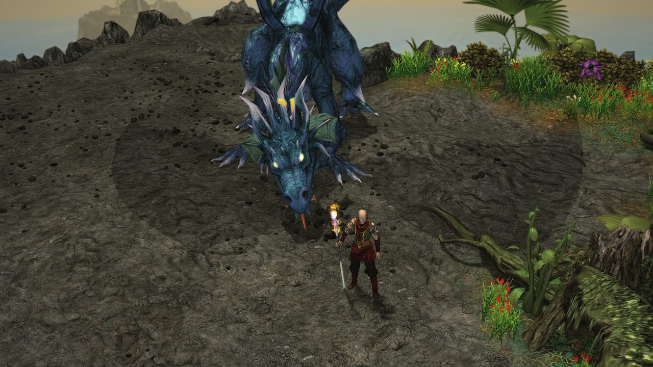 Sacred 2 Remaster PlayStation 5