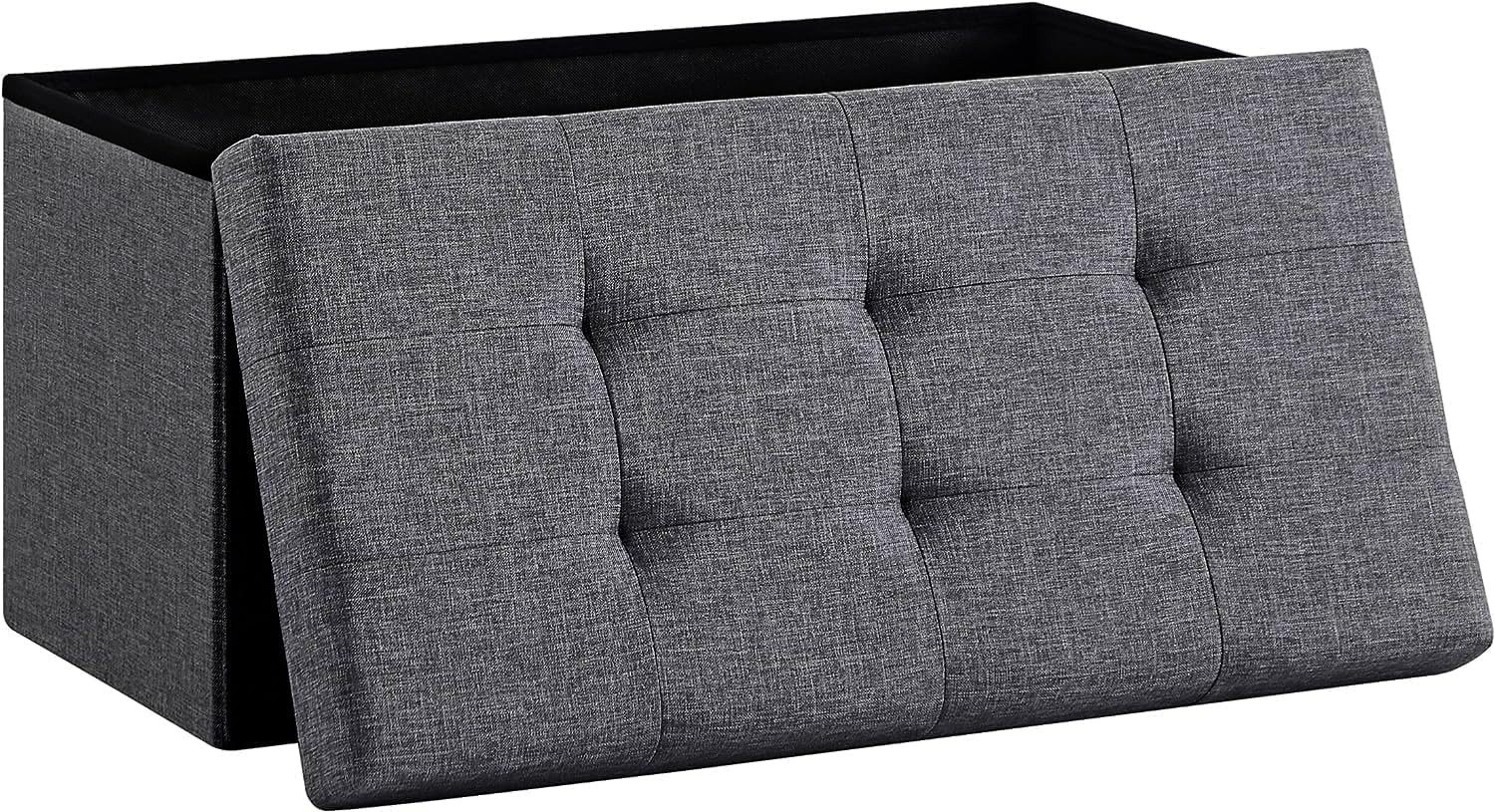 Zedelmaier Sitzbank Sitzbank mit Stauraum, Sitzhocker, Spielzeugtruhe, Fußh günstig online kaufen