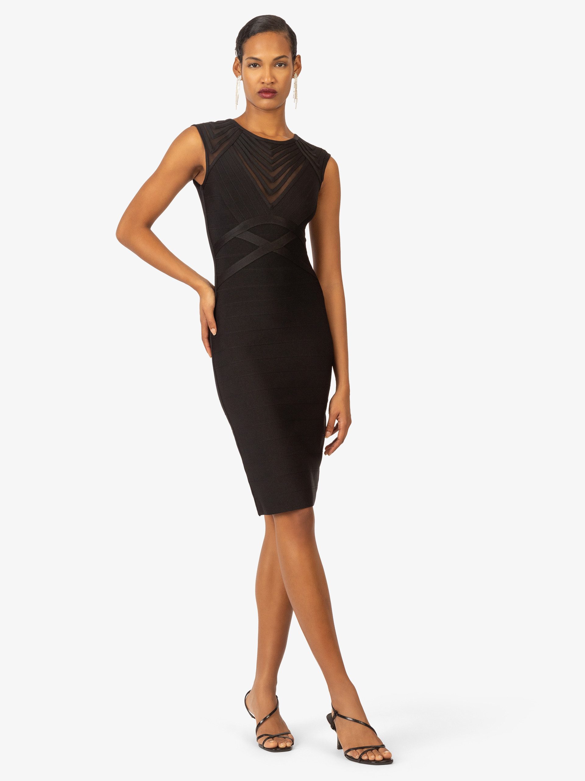 Kraimod Abendkleid mit Attraktive Figur Passform günstig online kaufen