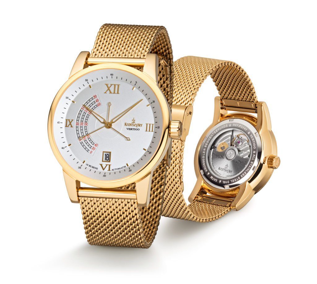 gold-silbern/Milanaiseband