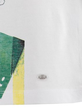 Key Largo T-Shirt Damen T-Shirt CARMEN V-NECK (1-tlg)