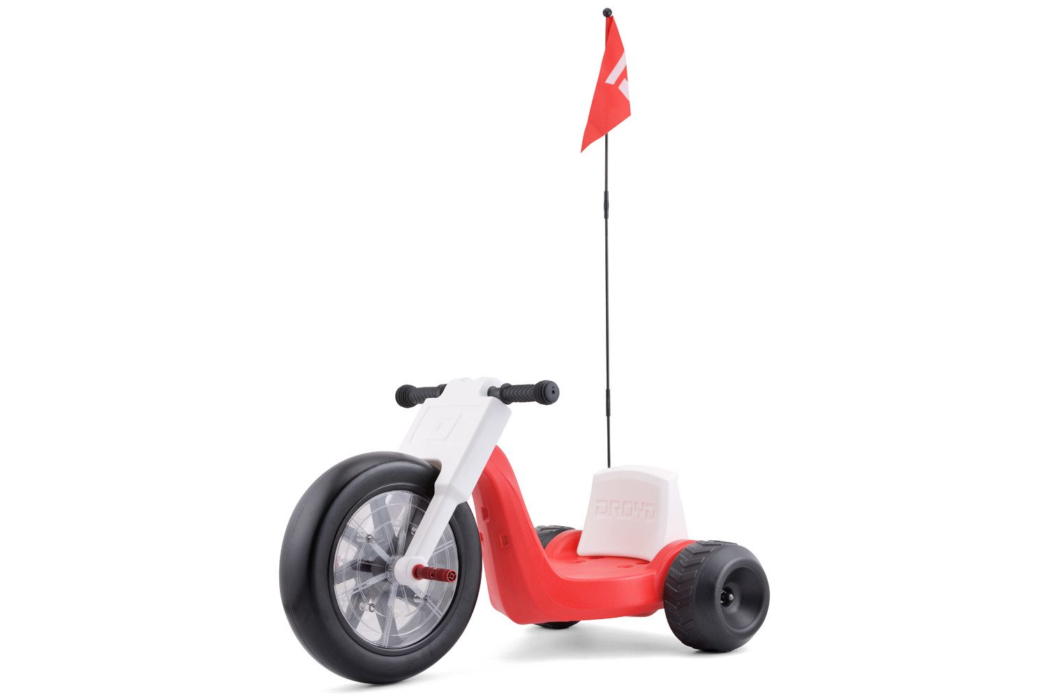 Smarty Elektro-Kinderauto DROYD 50W ECO MINI TRIKE 24V 2Ah