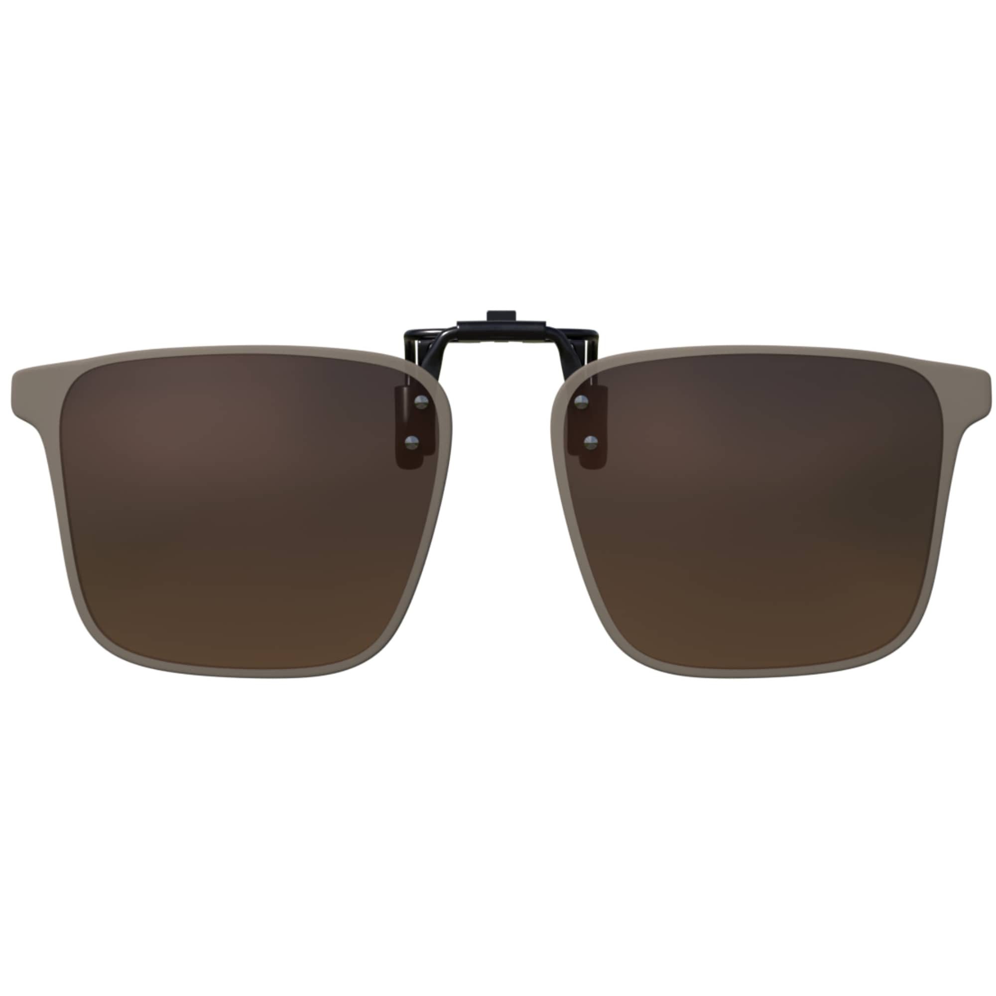 BEZLIT Eyewear Sonnenbrille Polarisierter Brillen Aufsatz Clip-On 30630 (1-St) im eleganten Look