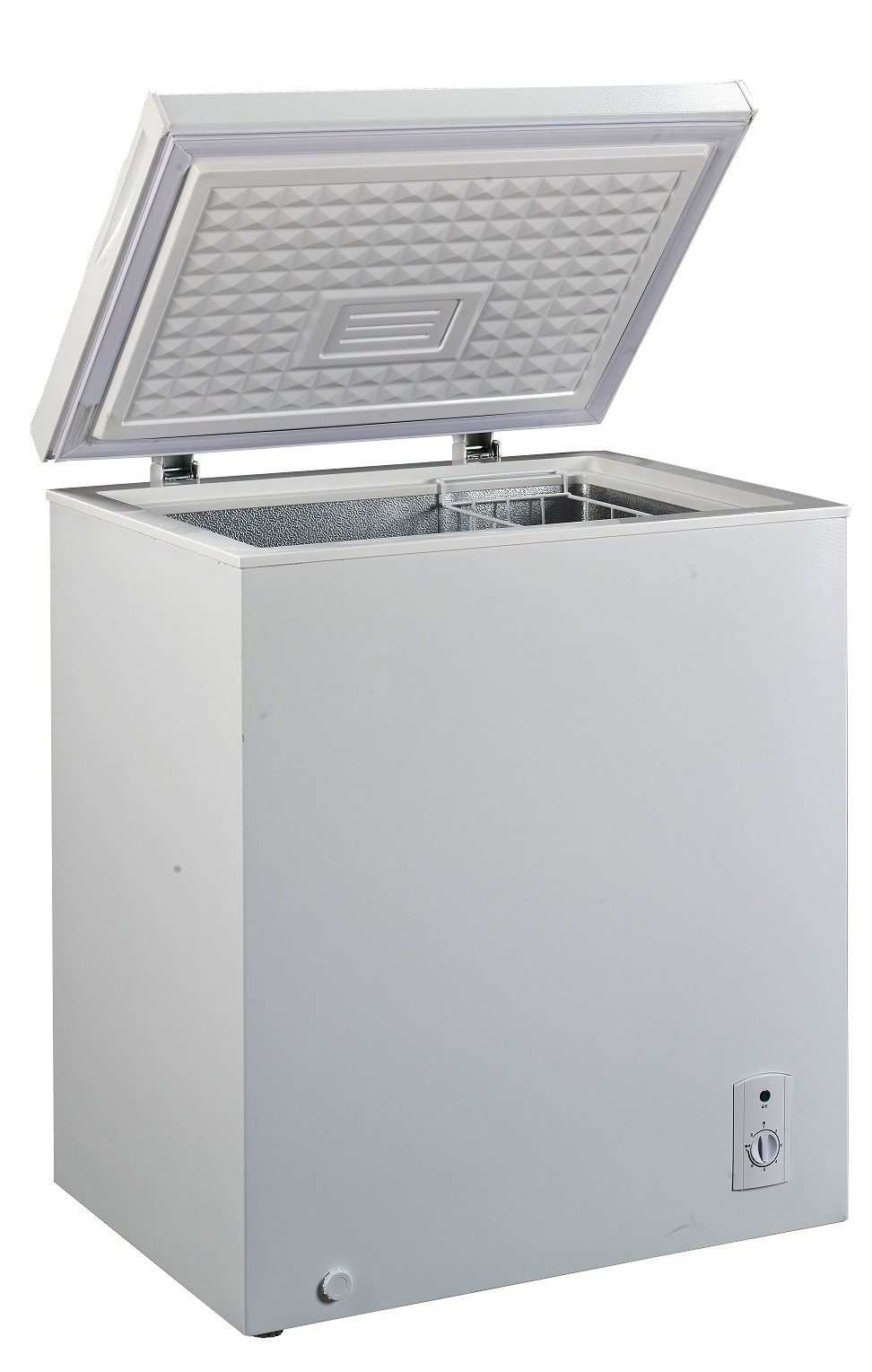 FrigeluX Gefriertruhe CCO147BE, 70 cm breit, 147 l