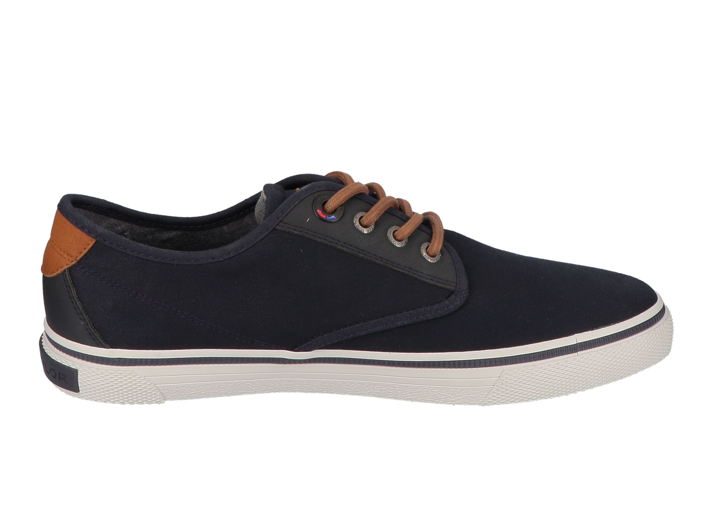 TOM TAILOR Tom Tailor Schnürhalbschuhe für Herren Sneaker