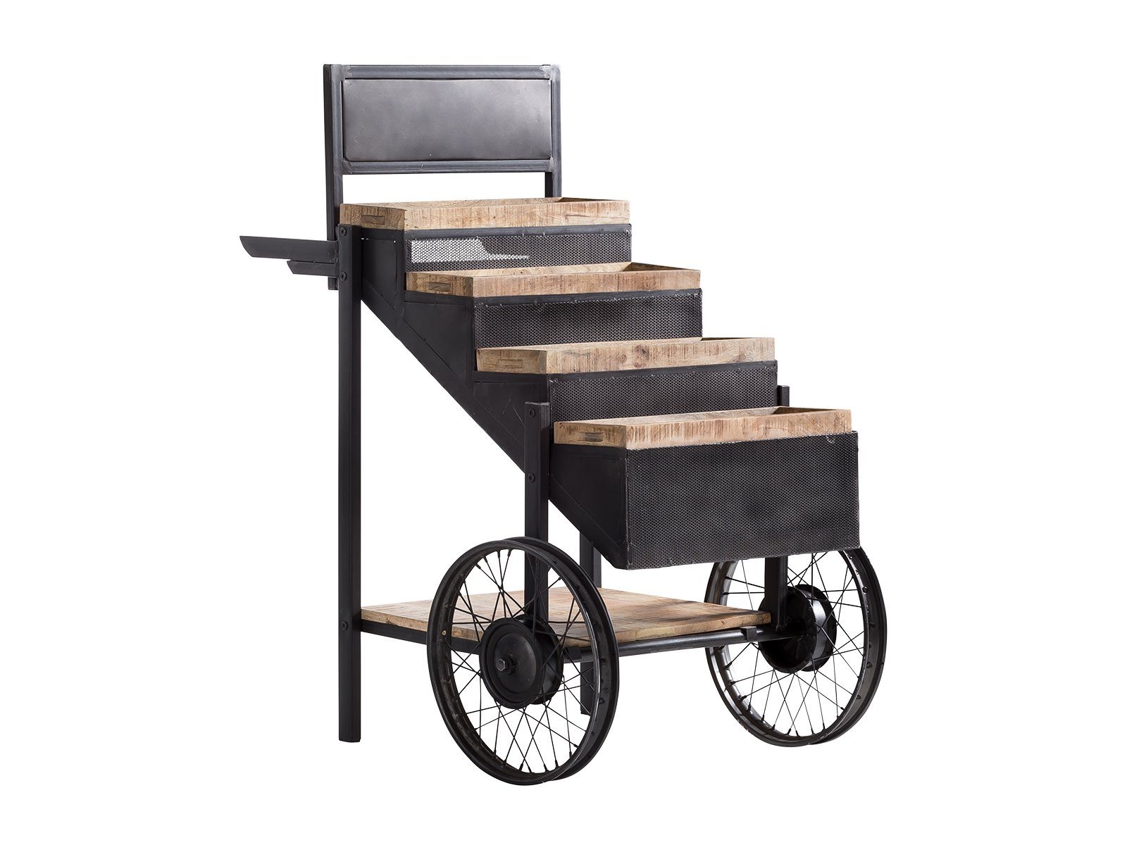 massivum Weinregal Food Kart Leeds