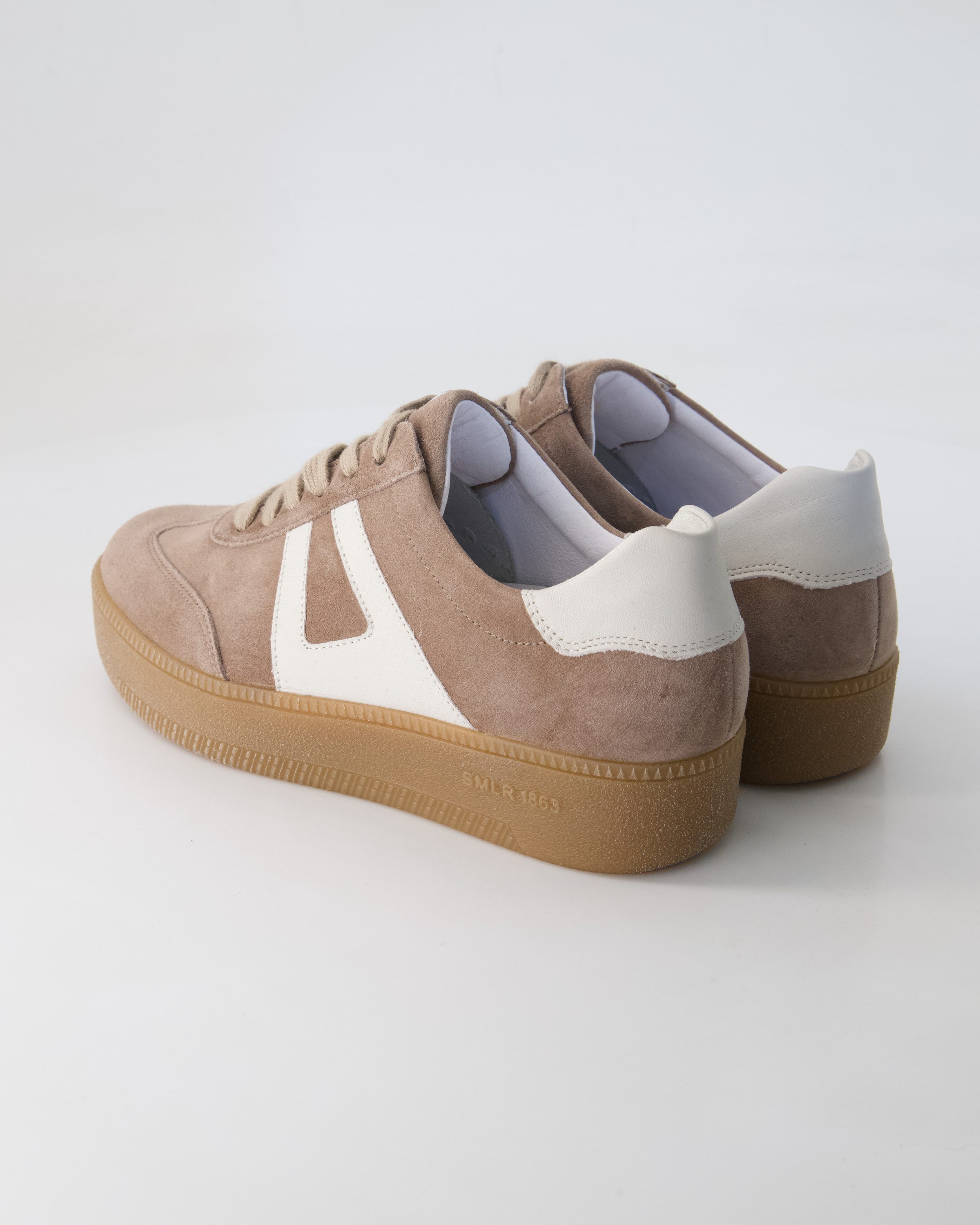 Semler Kristin Sneaker Obermaterial: Leder