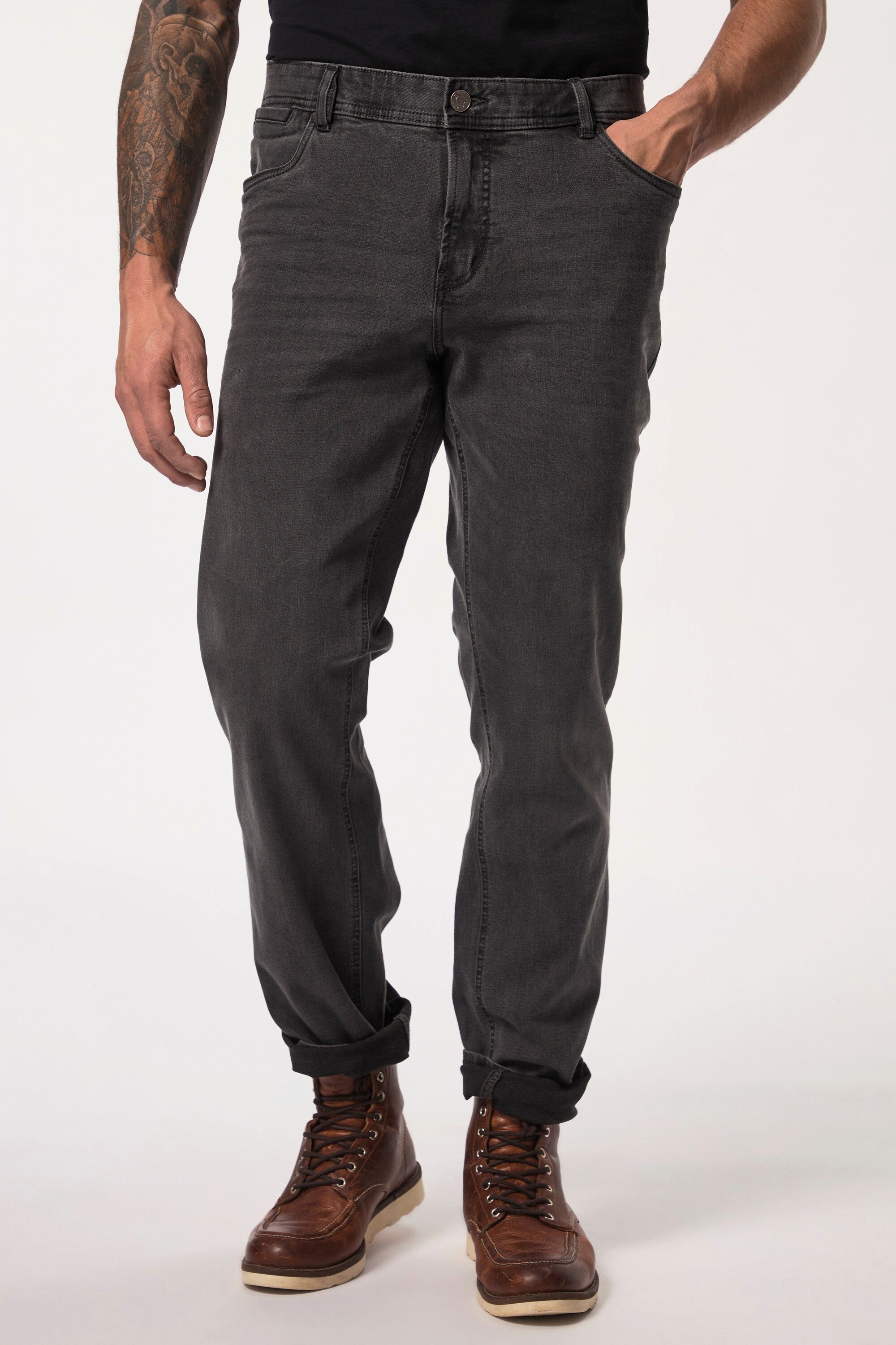 JP1880 Cargohose Jeans Bauchfit Denim bis günstig online kaufen