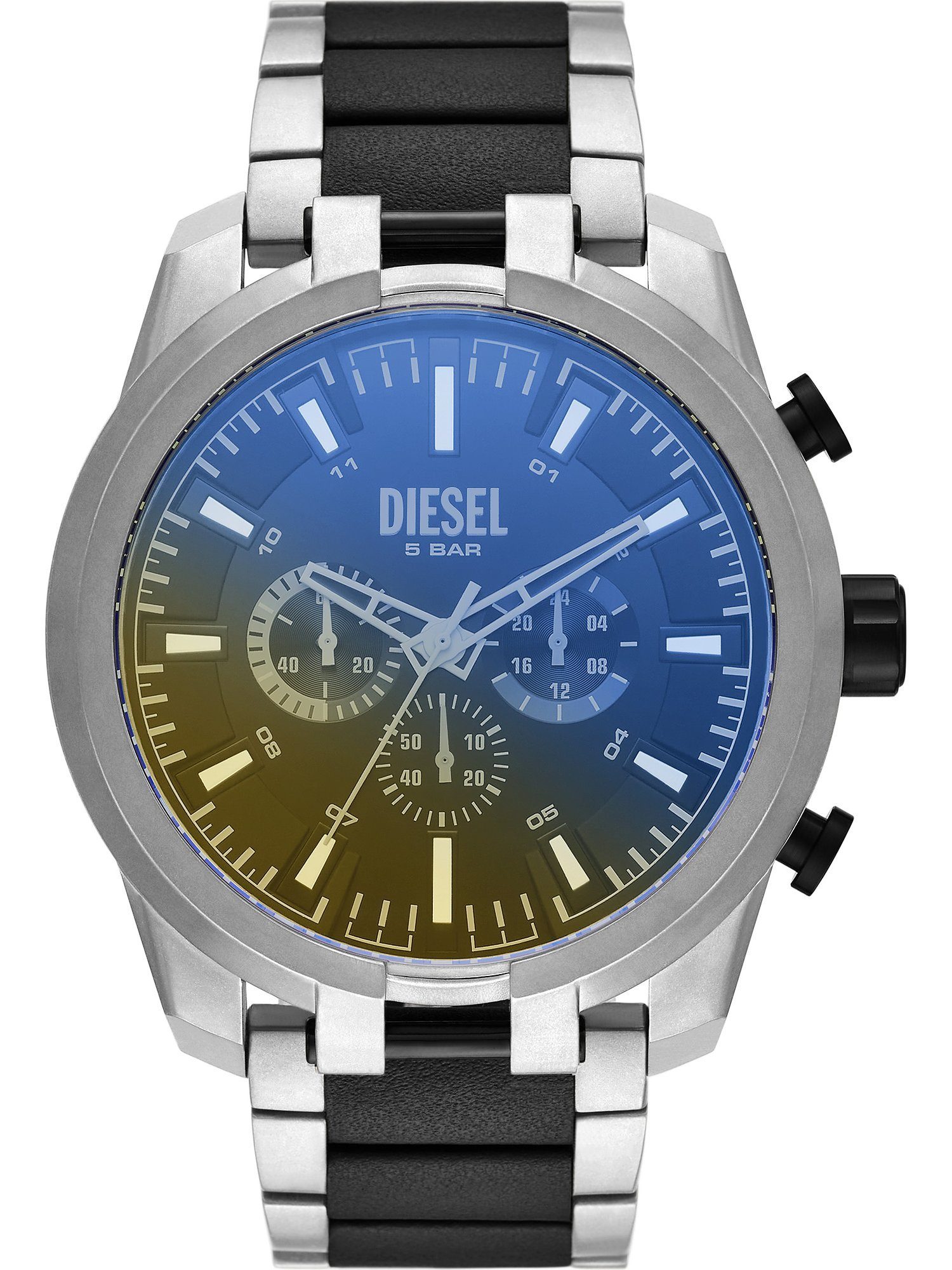 Diesel Chronograph Diesel Herren-Uhren Analog Quarz