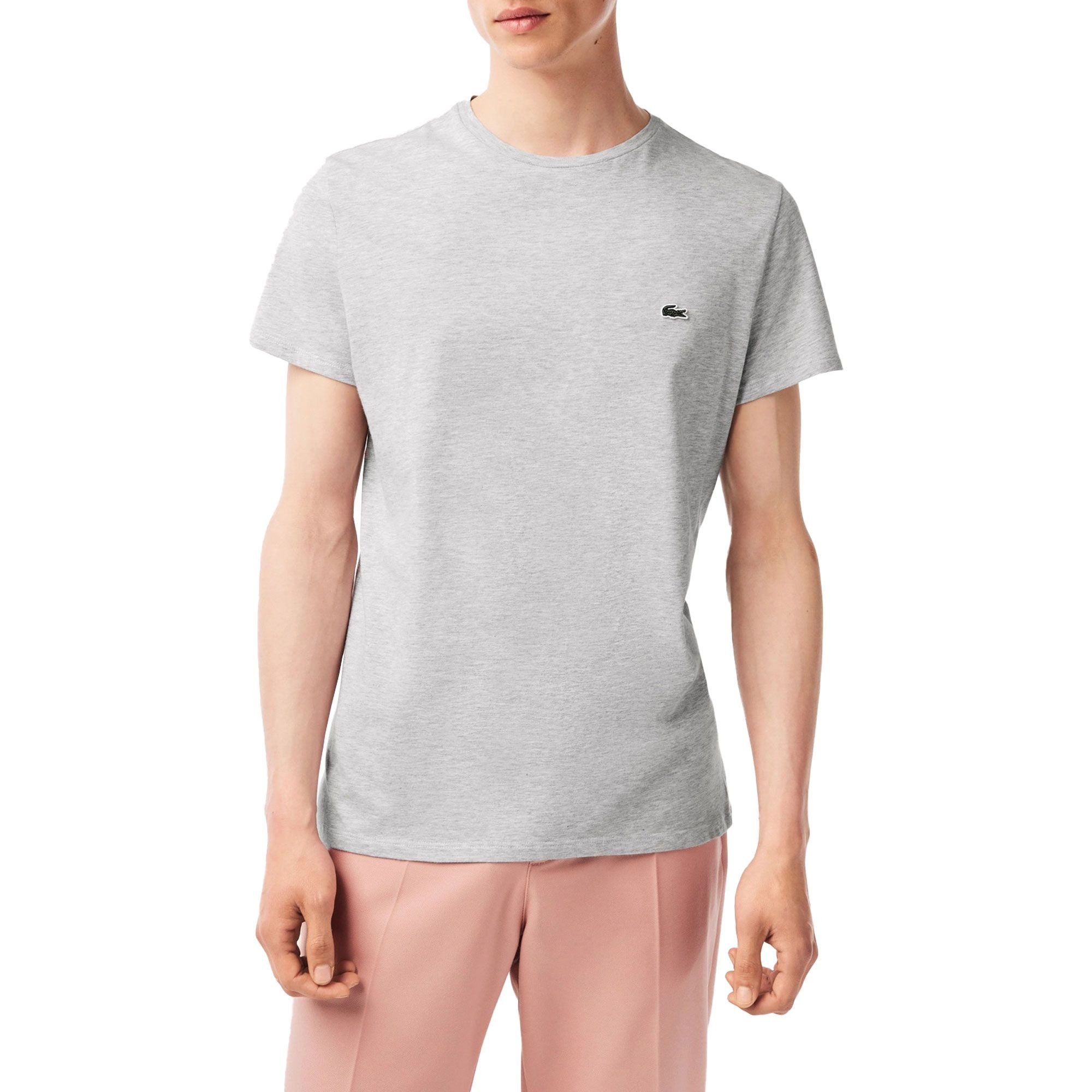 Lacoste Sport T-Shirt Dunkelblau - Größe M günstig online kaufen