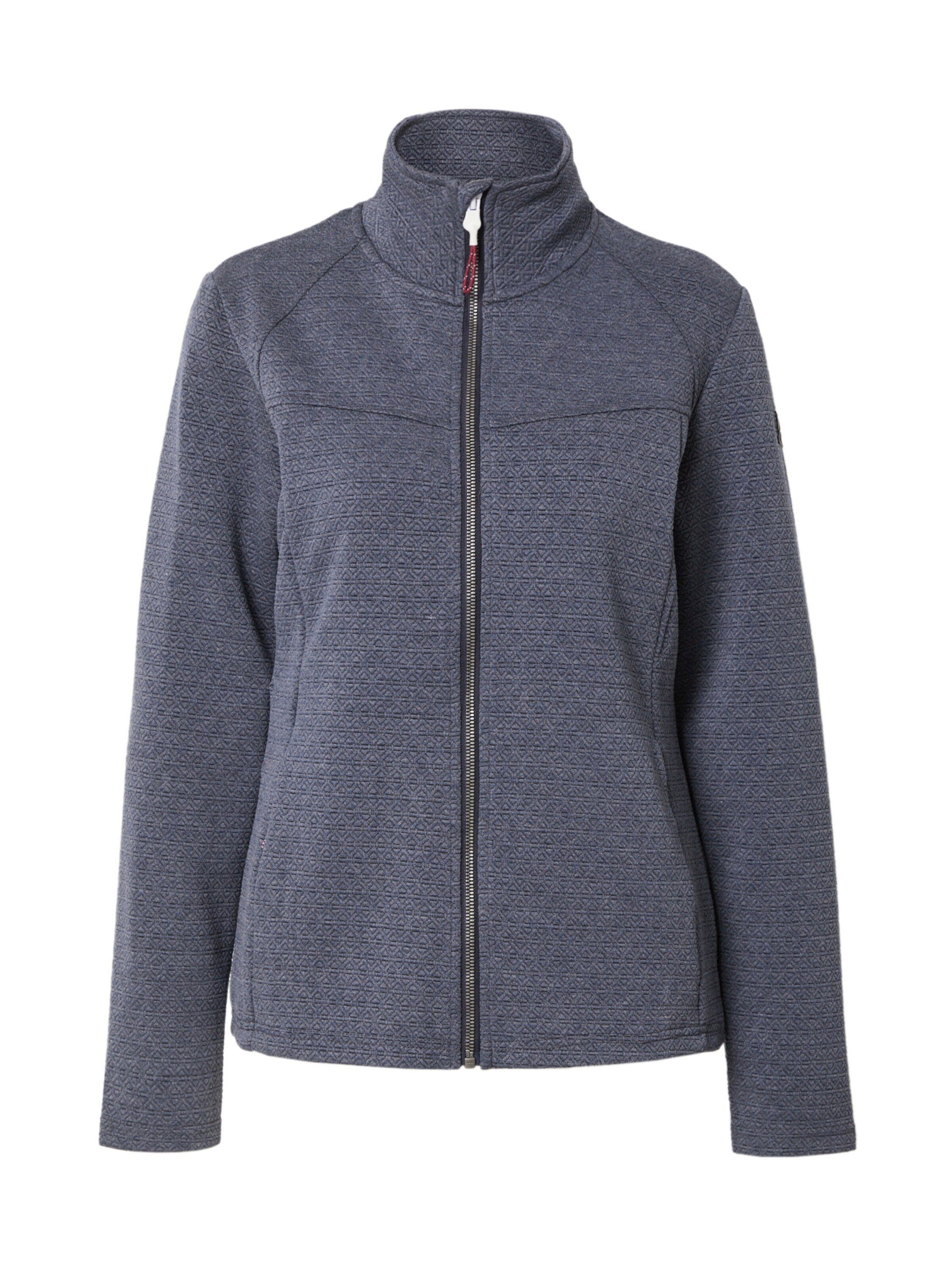 Killtec Sweatjacke KOS (1-tlg) Plain/ohne Details