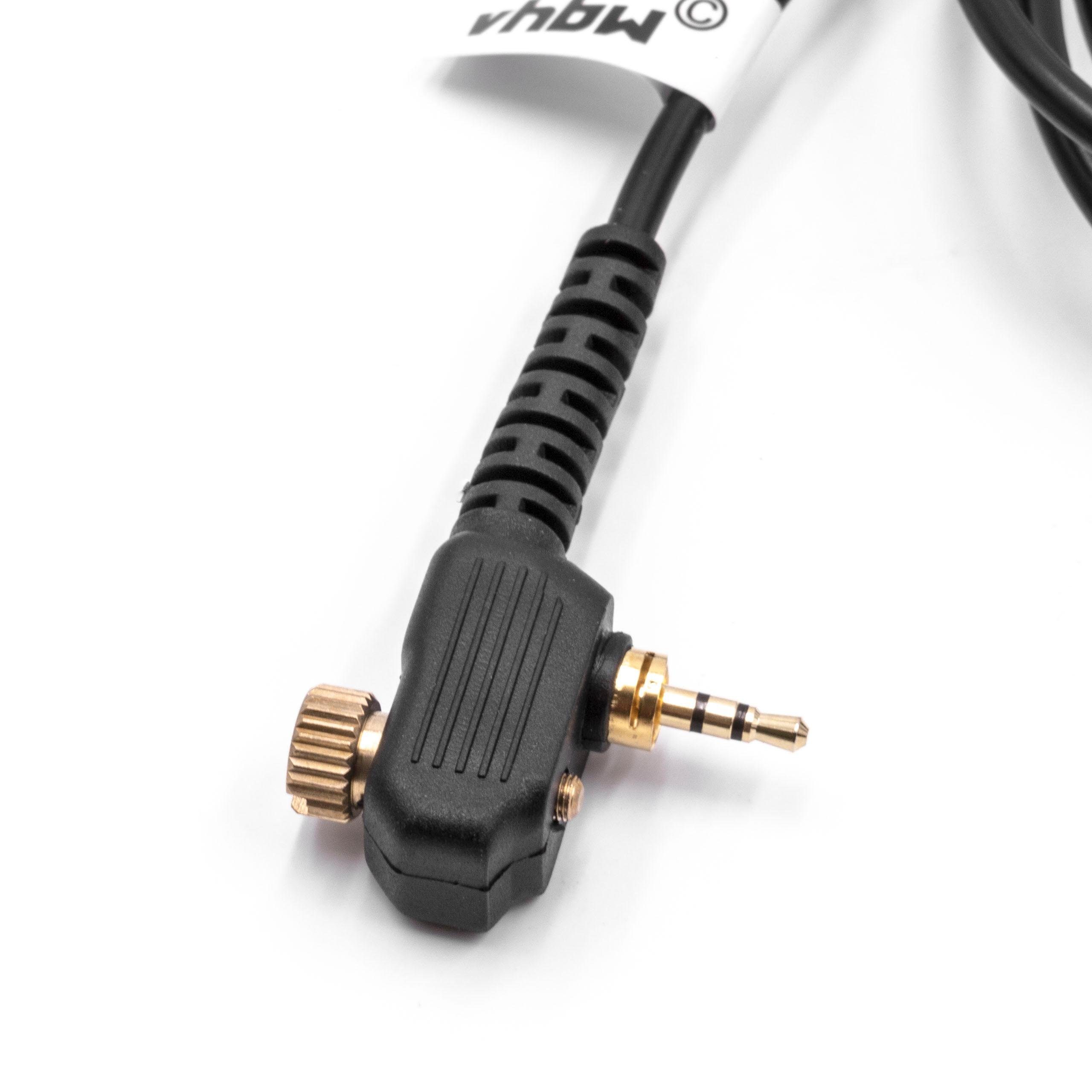 FTN6583 für Motorola vhbw für Ersatz Headset Funkgerät