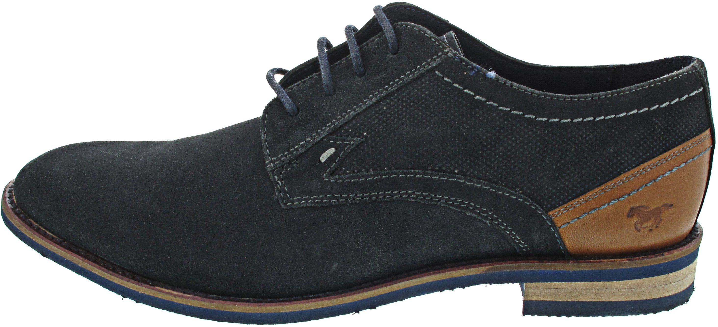 MUSTANG Schnürschuh günstig online kaufen