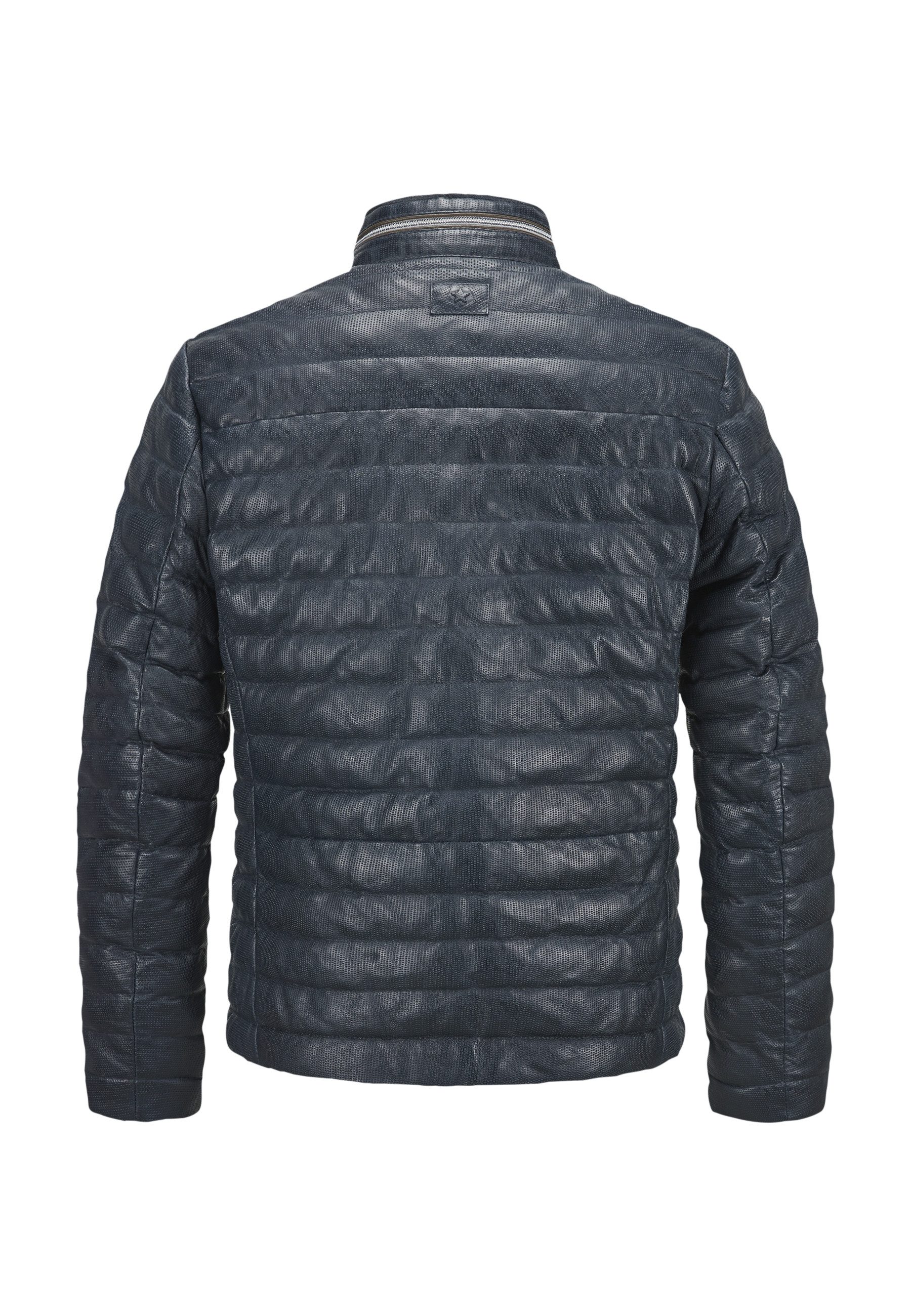 Milestone Steppjacke MSMalik Herren Übergangsjacke Jacke gesteppt normale Passform