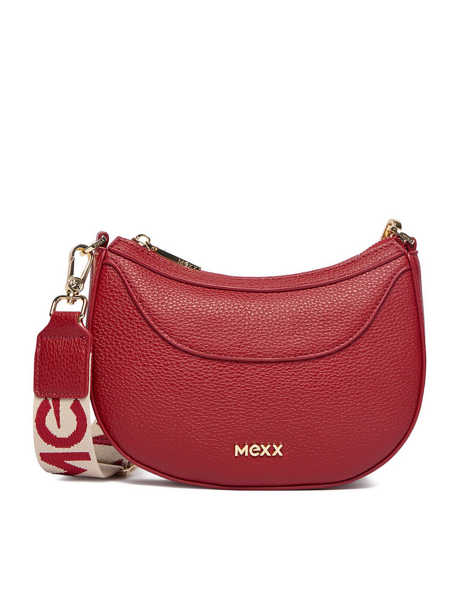 Mexx Handtasche Mexx Damenhandtasche Rot MEXX-CEO-MEXX-L-011-09 Rot
