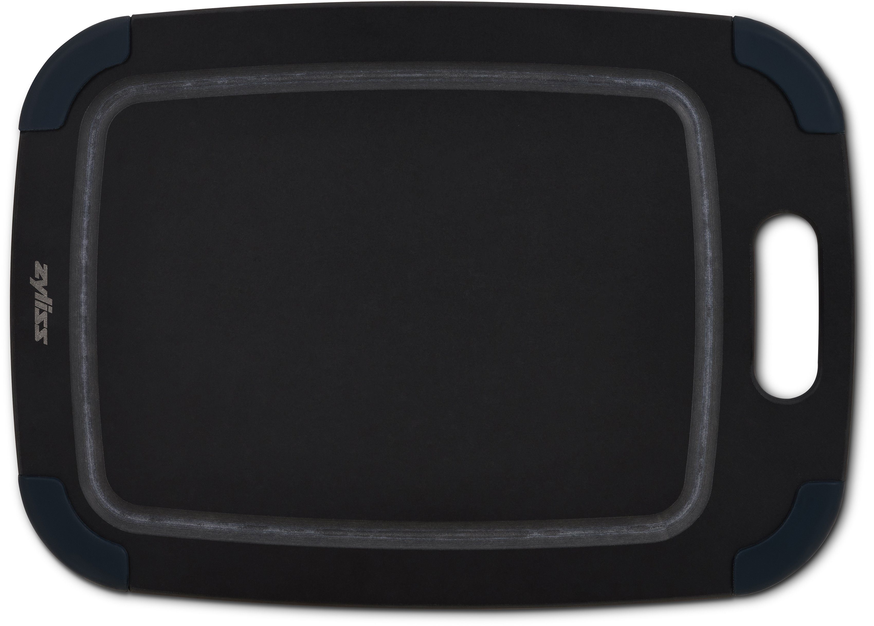 zyliss Schneidebrett, Holzpapierfaser, aus recycelten Holzfasern