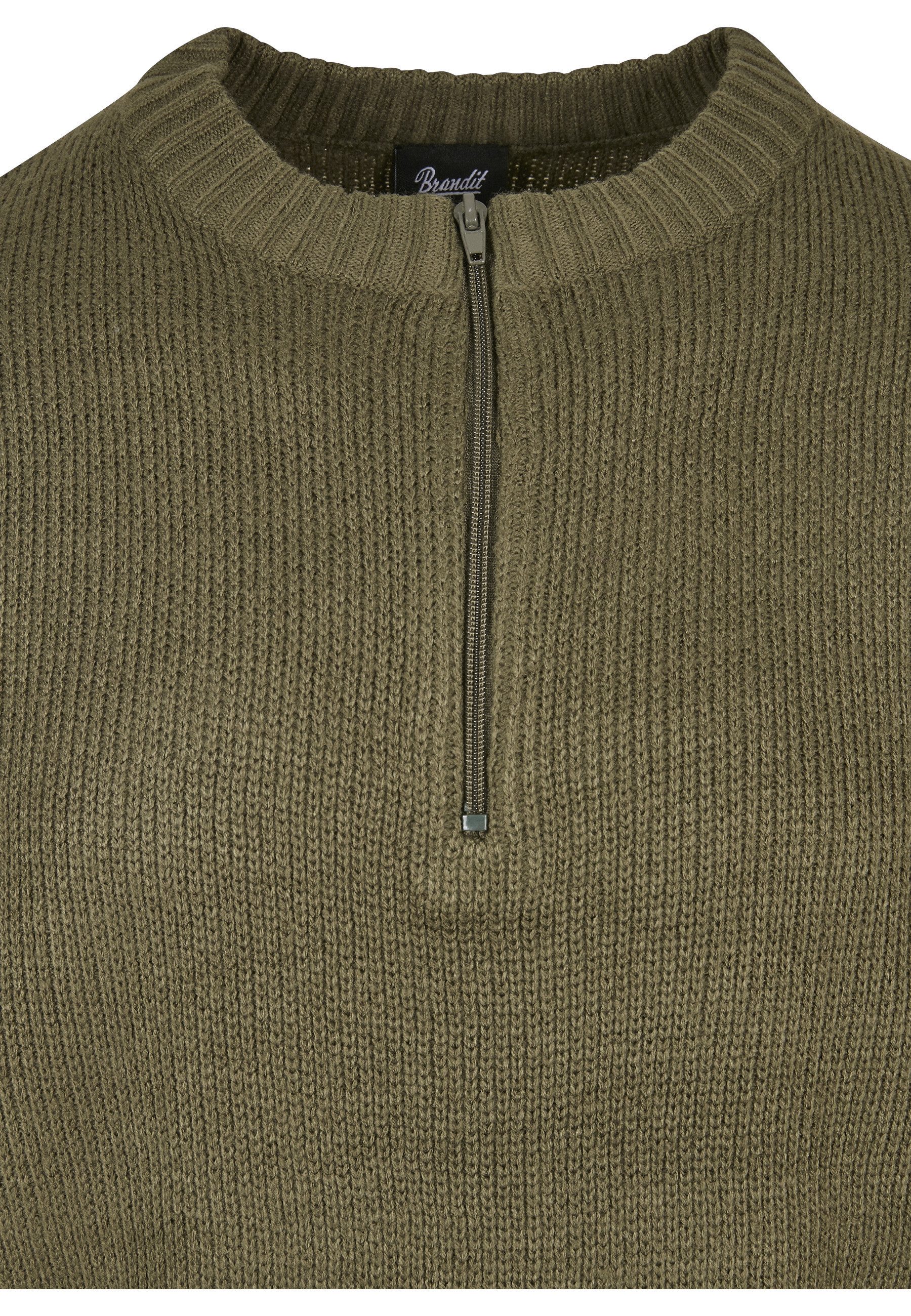 Brandit Bolero Brandit Herren Armee Pullover (1-tlg)