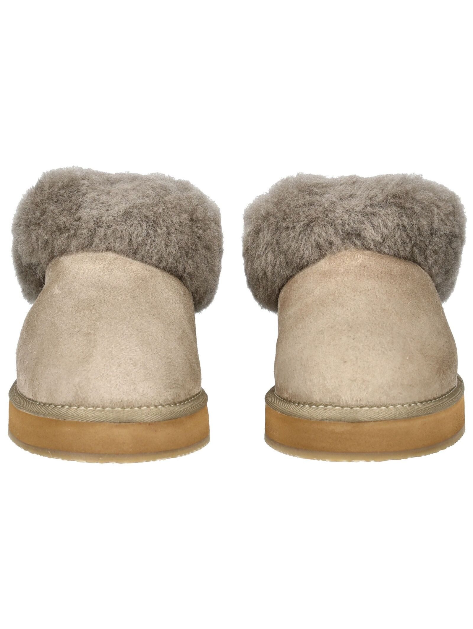 Shepherd Shepherd Hausschuhe Veloursleder Stiefelette