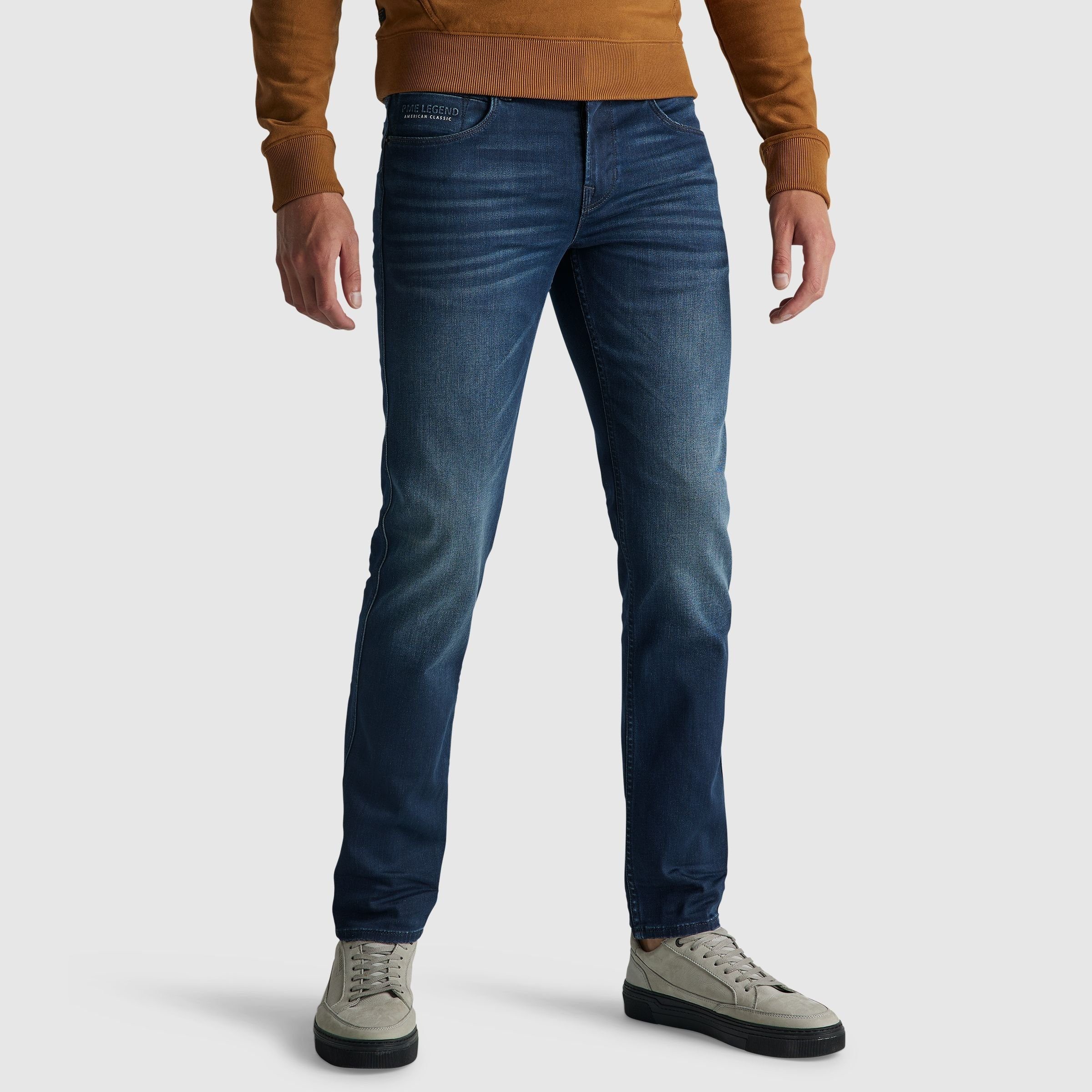 PME LEGEND Slim-fit-Jeans - NIGHTFLIGHT - schmale Passform Slim