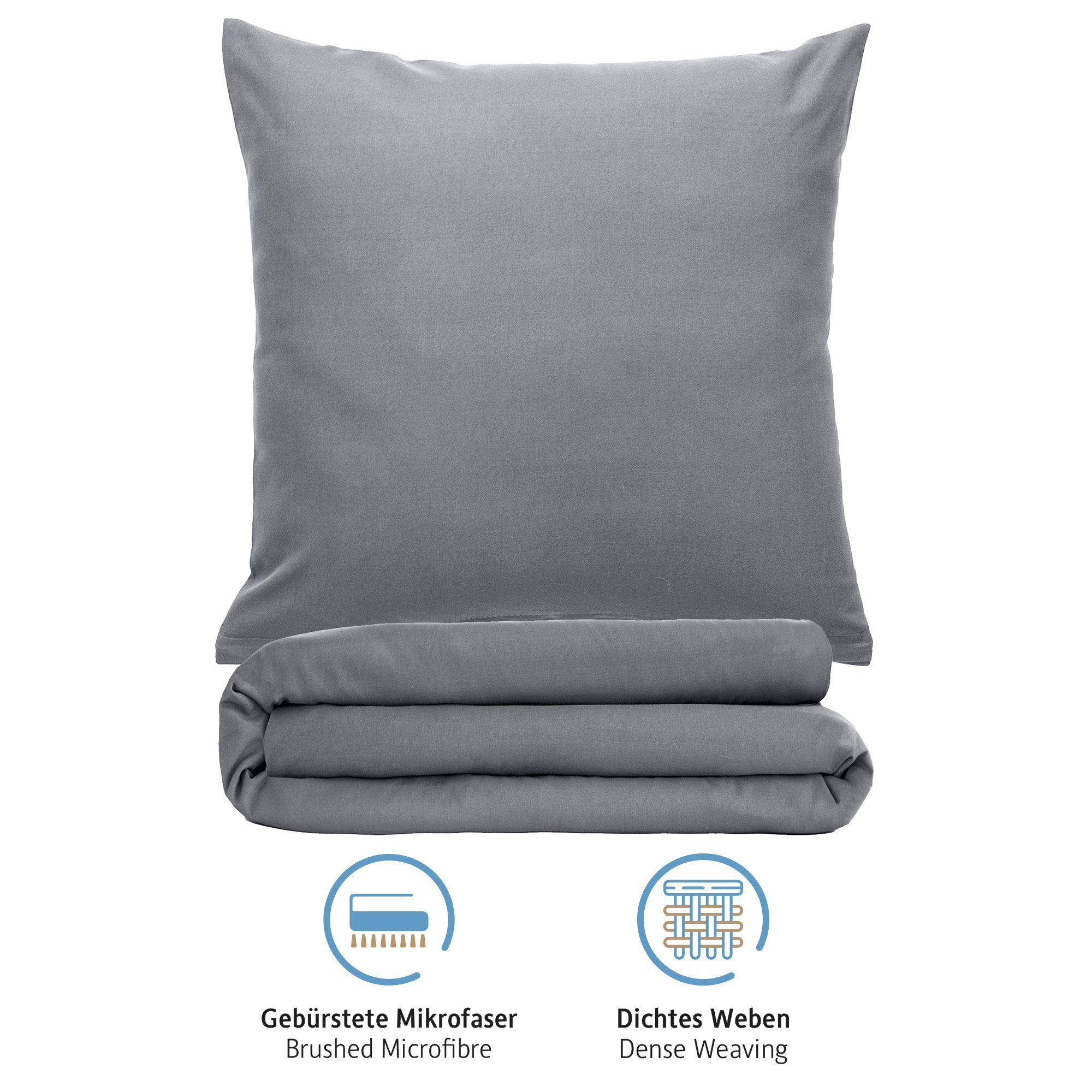 Komfortec Bettwäsche Premium, 135 x 200 günstig online kaufen