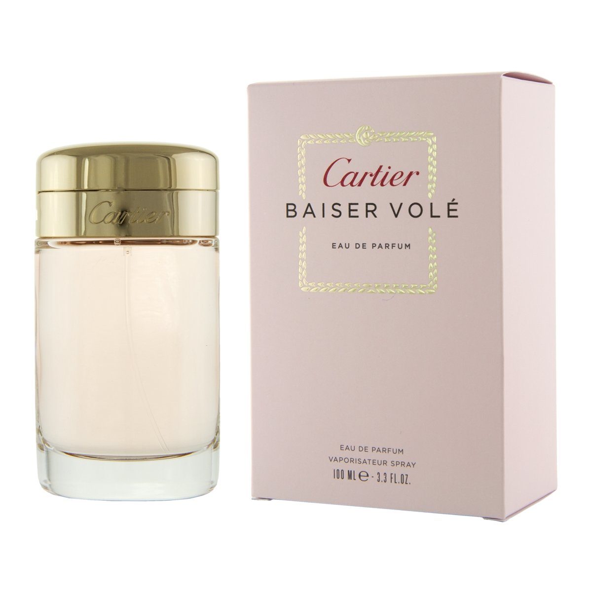 Cartier Eau de Parfum Baiser Volé