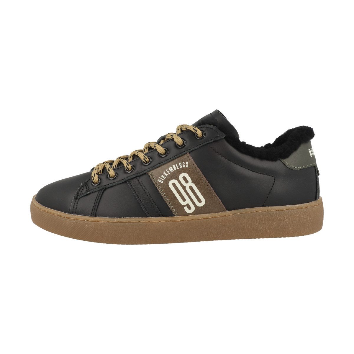 Bikkembergs Recoba Herren Кроссовки Turnschuhe, Спортивная обувь, Freizeitschuhe, Halbschuhe, Schnürschuhe