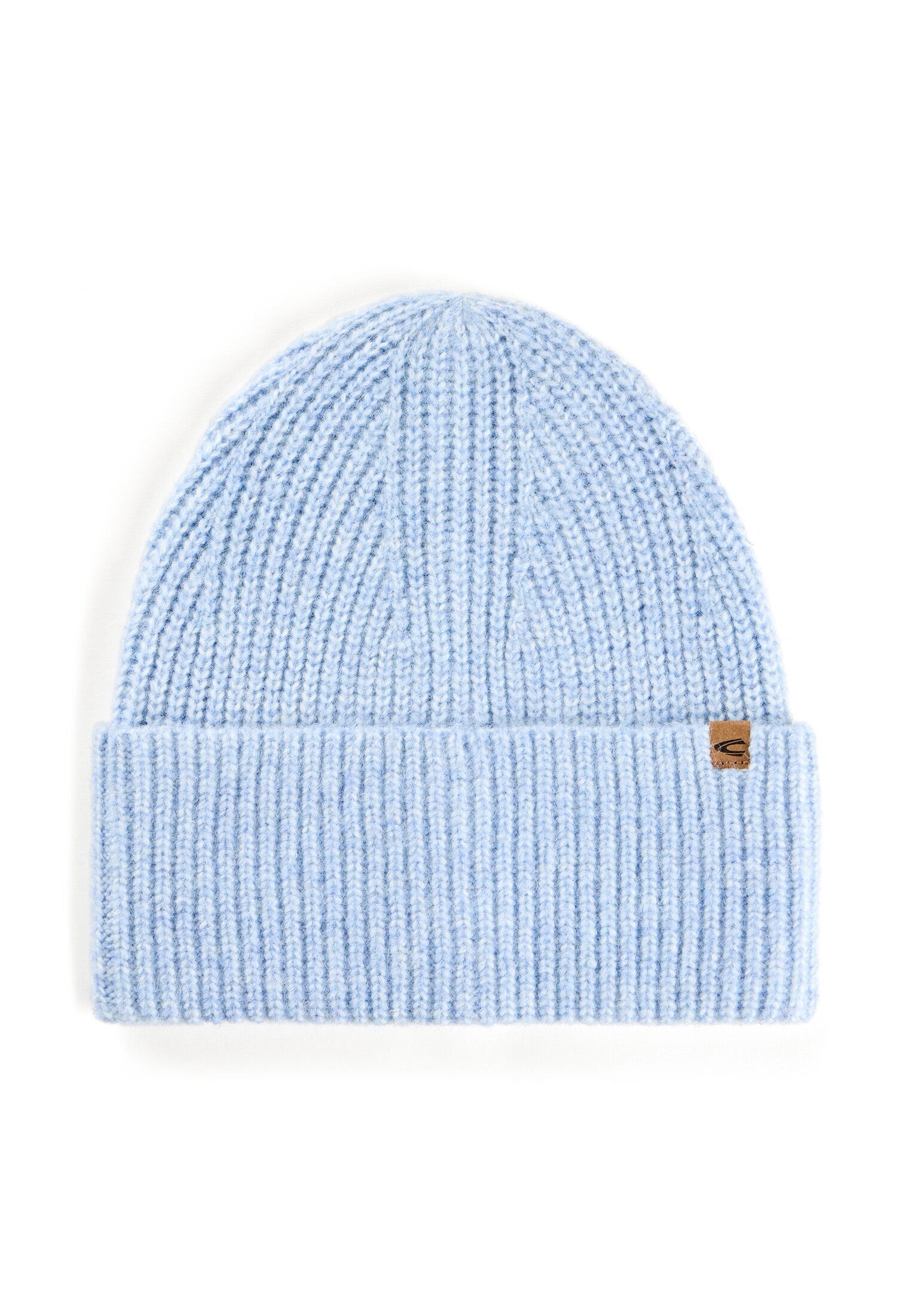 camel active Beanie aus Wollmischung