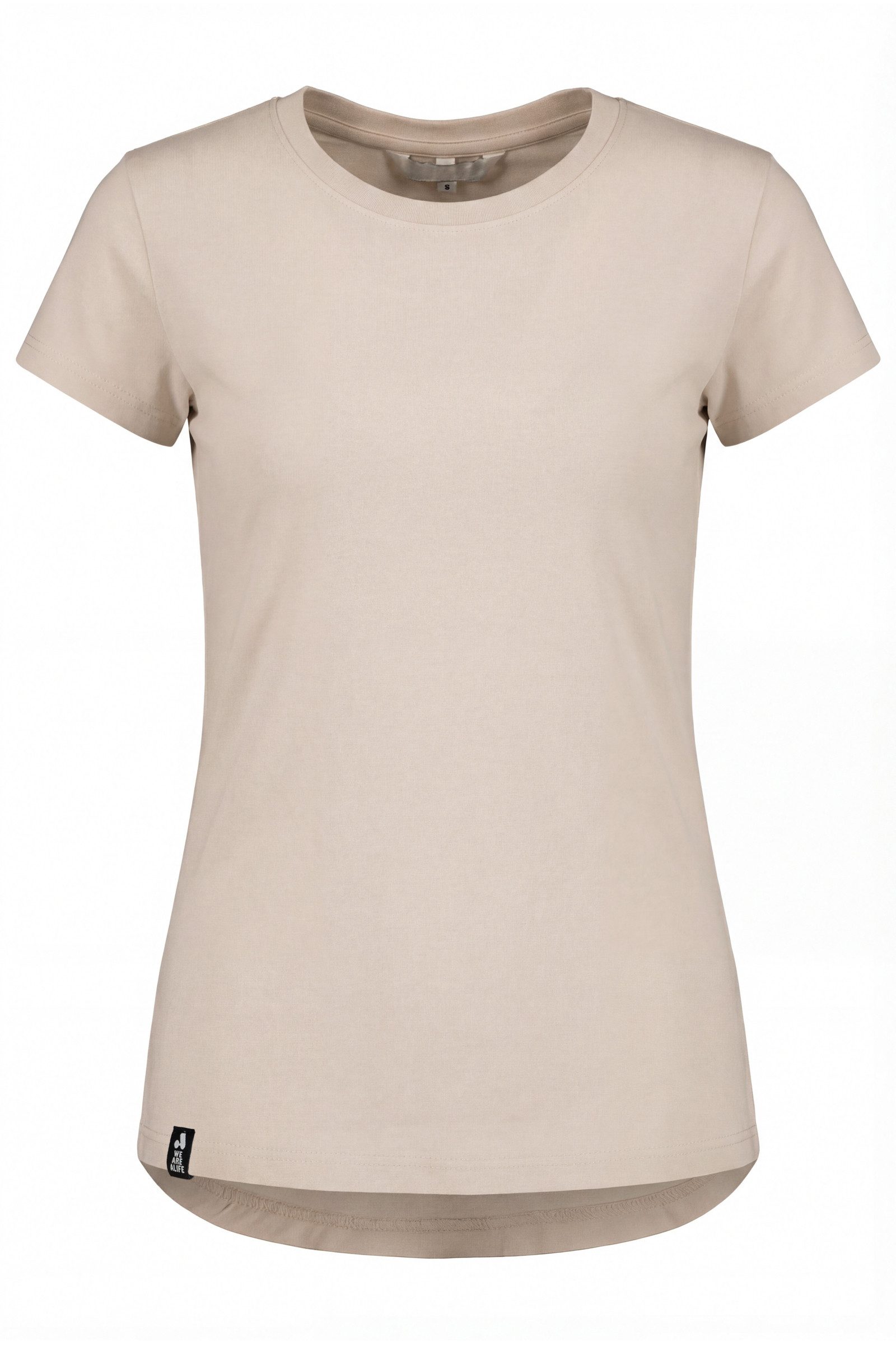 Alife & Kickin Rundhalsshirt Damen TheresAK A günstig online kaufen