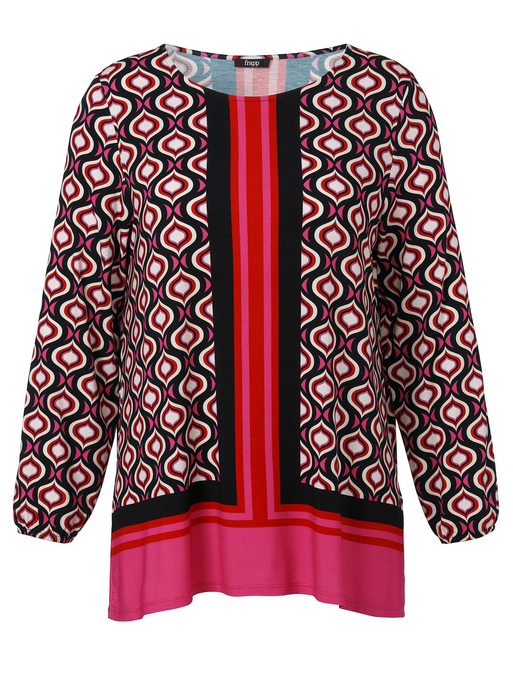 Langarmshirt