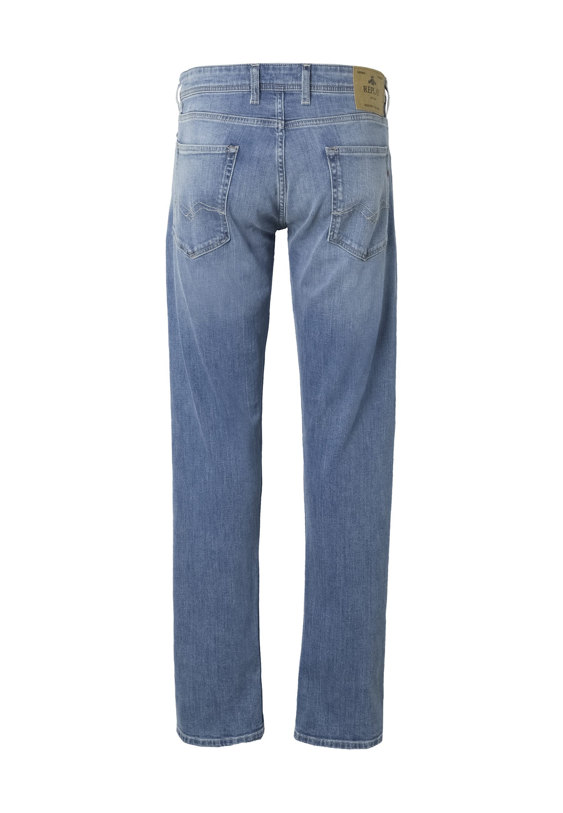 Replay Straight-Jeans Replay GROVER