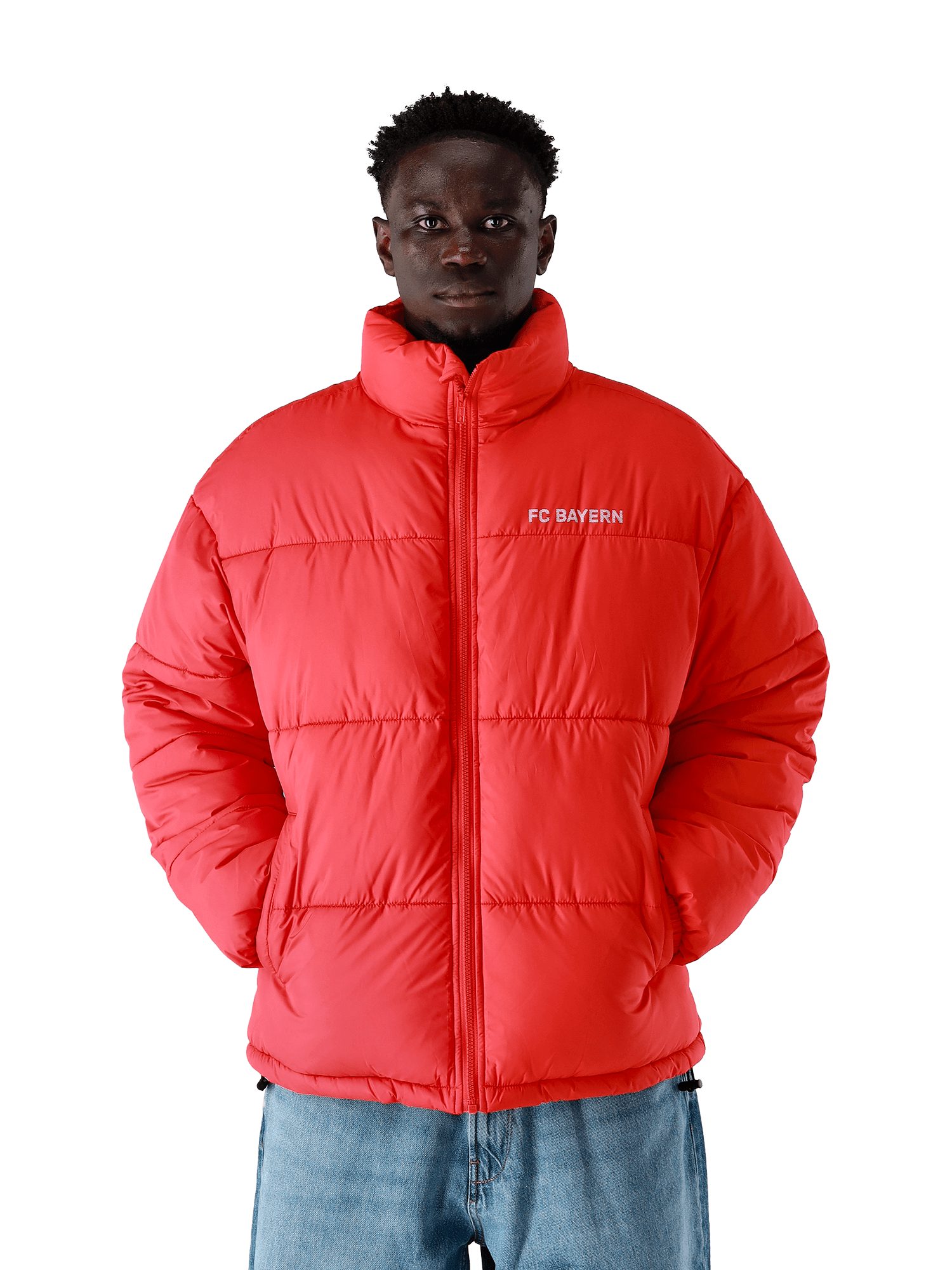 FC Bayern München Outdoorjacke FC Bayern München, Jacke Puffer I Steppjacke günstig online kaufen
