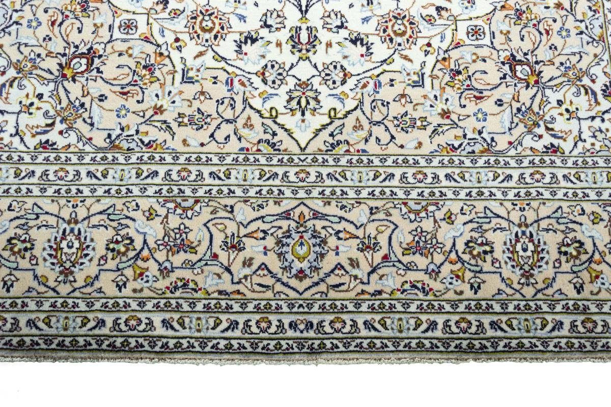 Orientteppich Perserteppich, 241x351 mm Handgeknüpfter rechteckig, Orientteppich / Keshan Trading, Höhe: 12 Nain