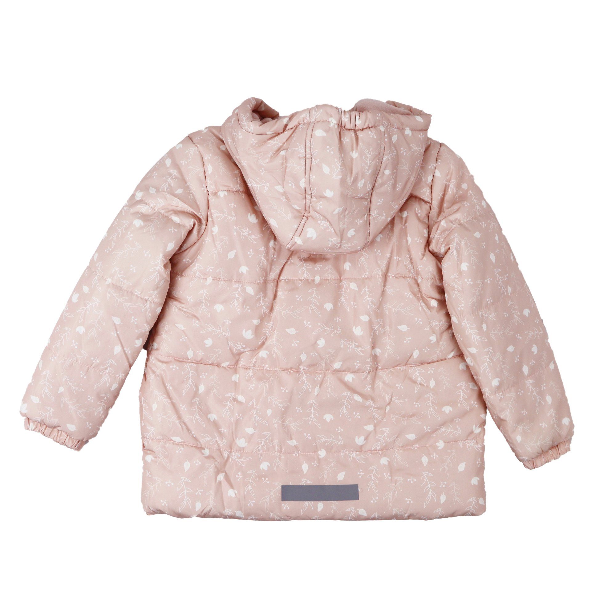 Frozen Die 128, Kinder Jacke 92 Eiskönigin bis Disney Gr. Elsa Winterjacke Beige Mädchen