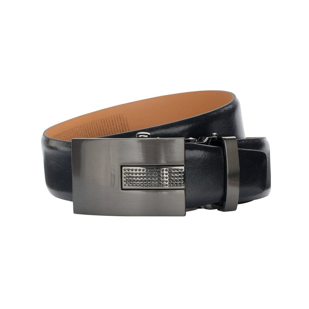 LINDENMANN Ledergürtel Gürtel für Herren (1-St., keine Angabe)