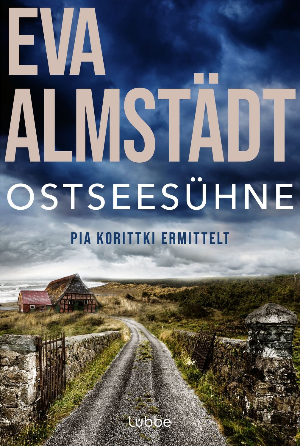 Ostseesühne / Pia Korittki Band 9 / Eva Almstädt