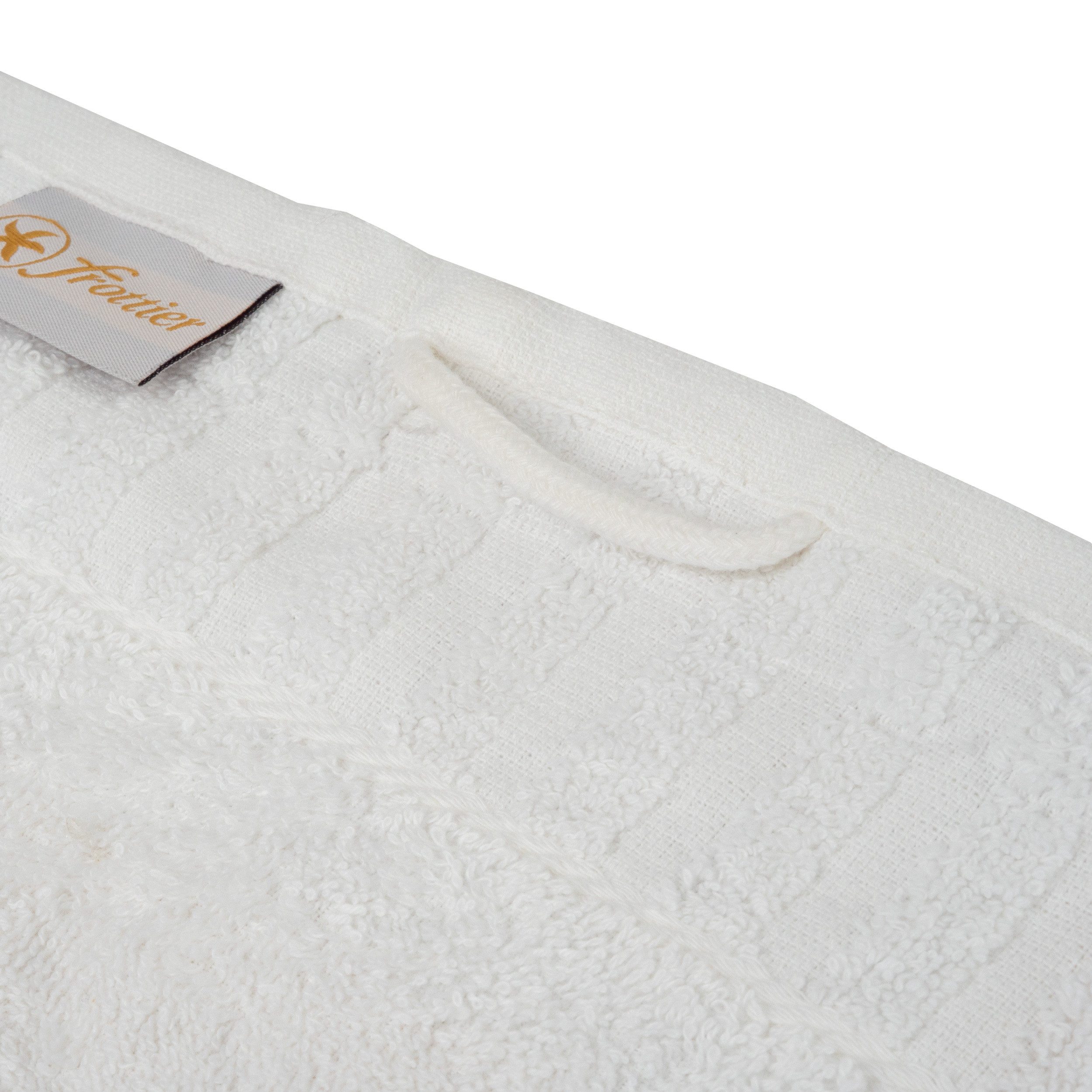 Casa Colori Duschtuch Uni, Frottier (1-St), Hohe Farbbrillanz, Einfache Pfl günstig online kaufen