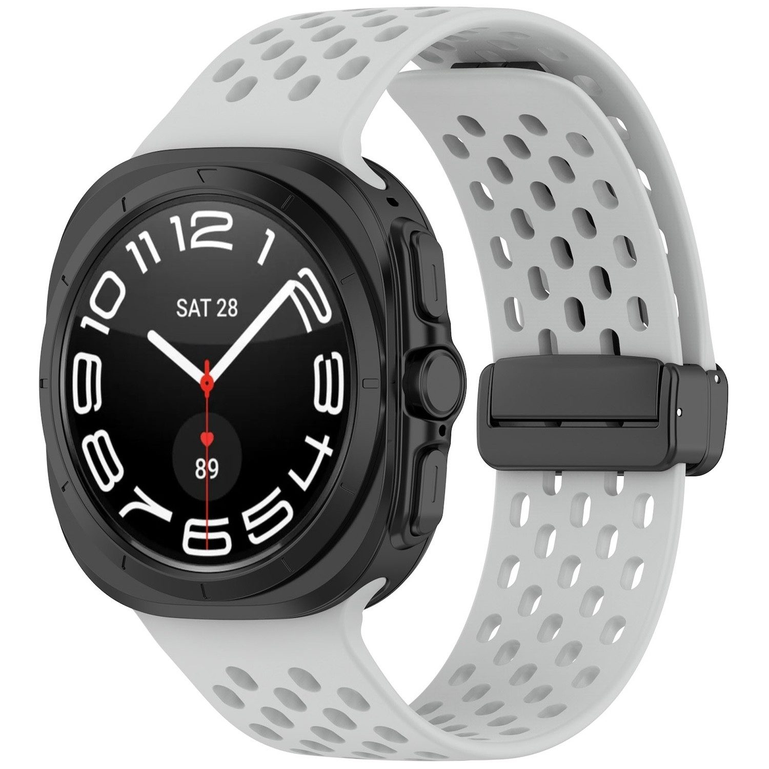 Wigento Smartwatch-Armband Für Samsung Galaxy Watch günstig online kaufen