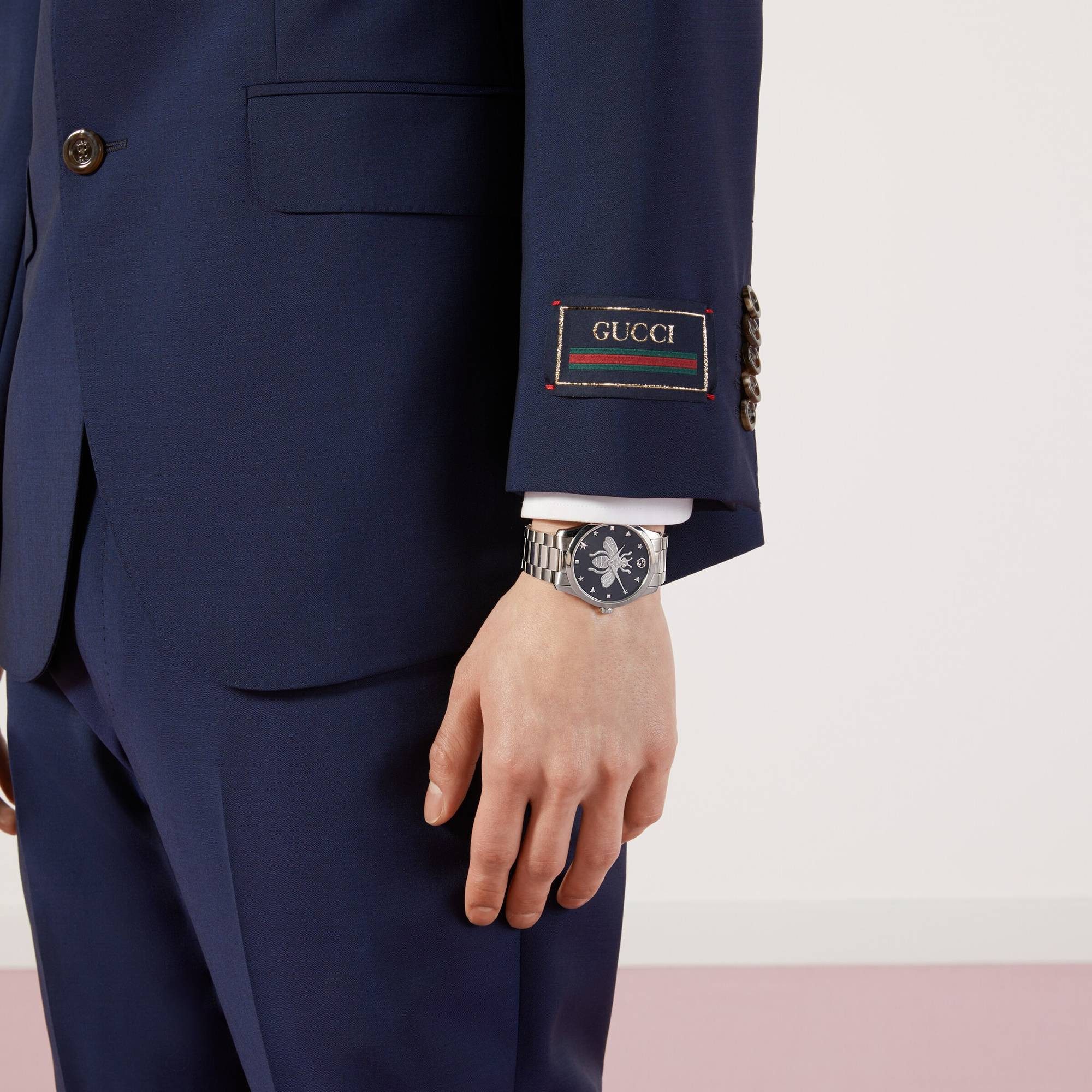 GUCCI Quarzuhr G Timeless