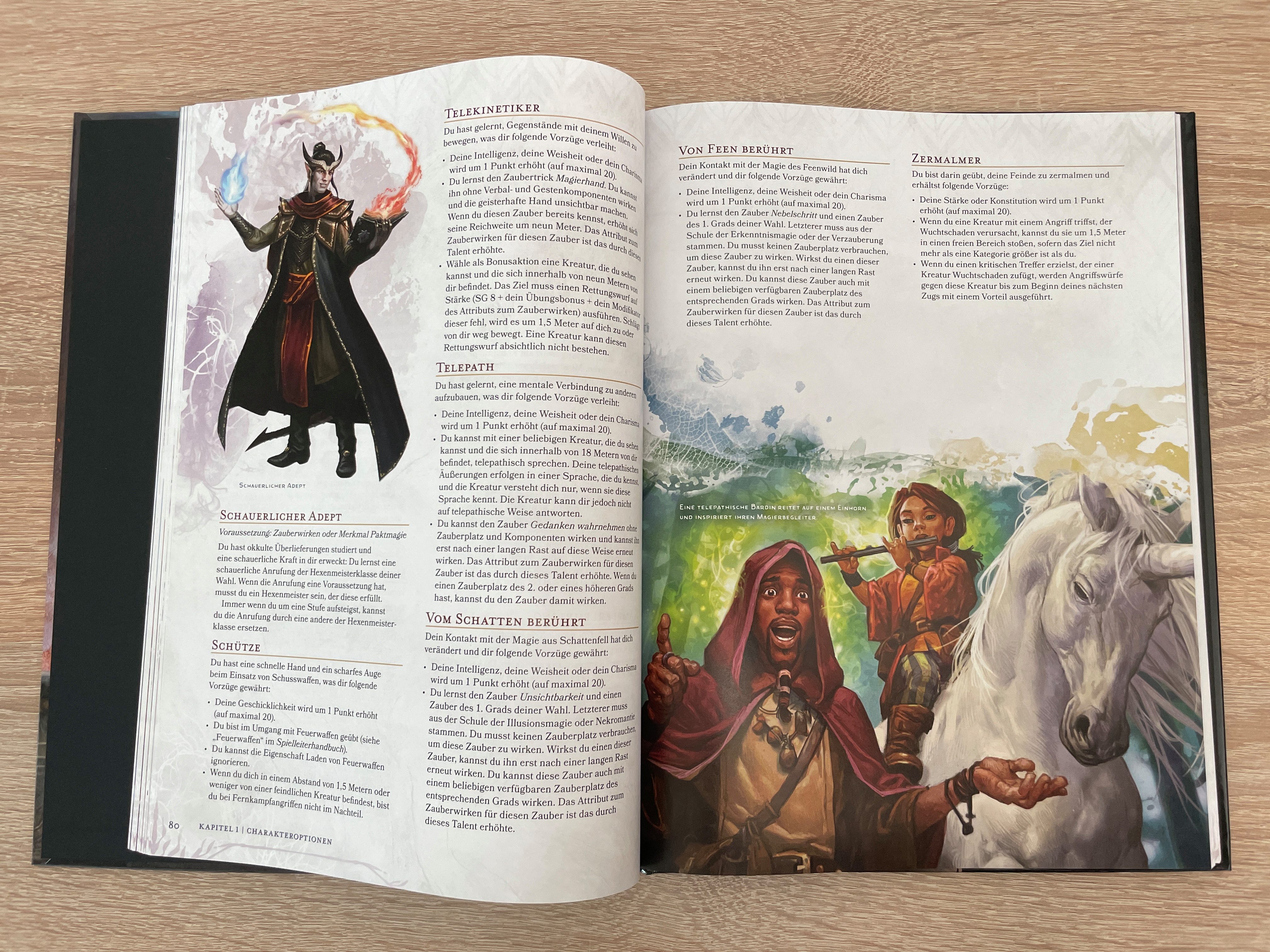 DUNGEONS & DRAGONS Spiel Dungeons & Dragons Tashas Kessel mit Allem: