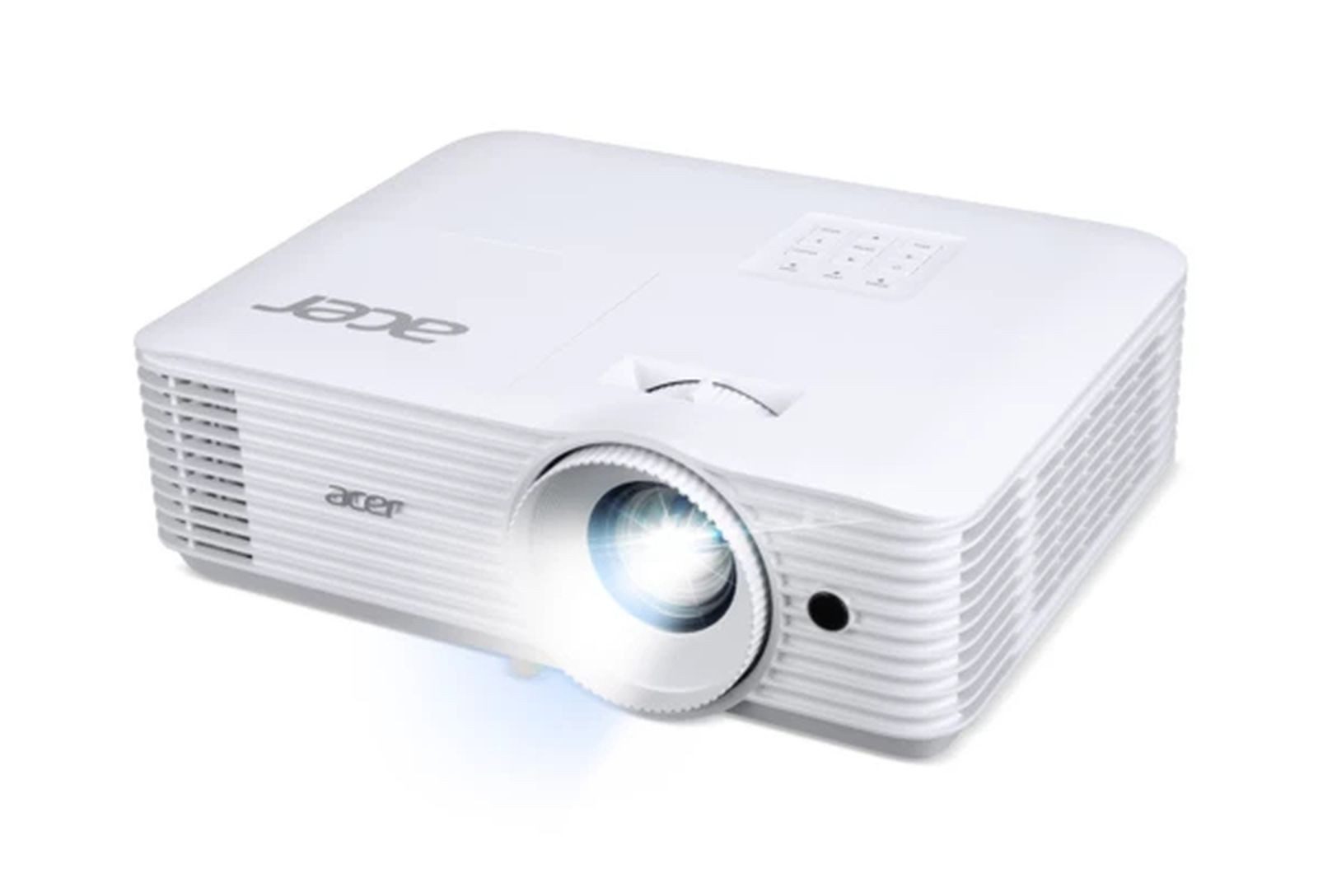 Acer X1526p Standard Throw-Projektor 4000 ANSI Lumen DLP 1080p (1920x108... LED-Beamer