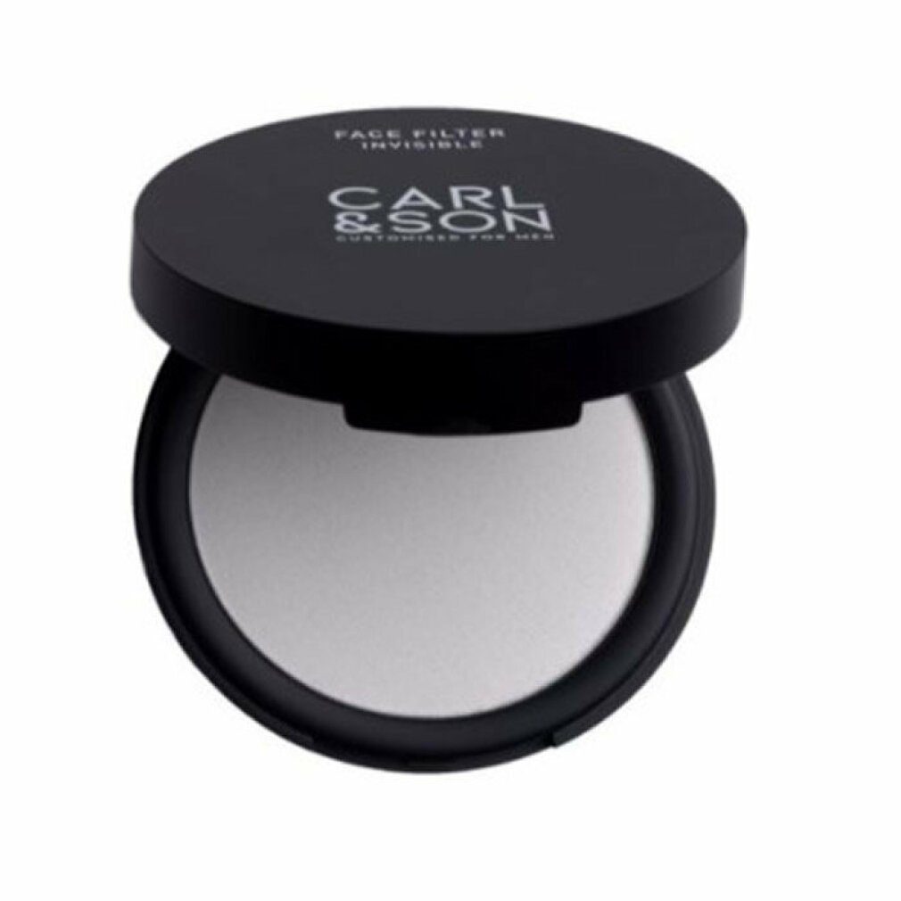 Carl&son Puder Carl & Son Face Filter Invisible 1 Transparent 7,6g