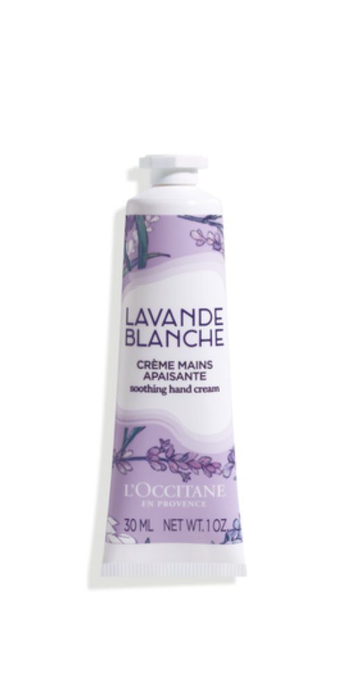 Handcreme Lavande Blanche 30ml