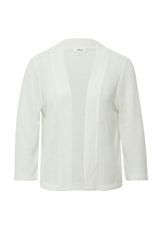 s.Oliver Bolero – leichter Cardigan mit günstig online kaufen
